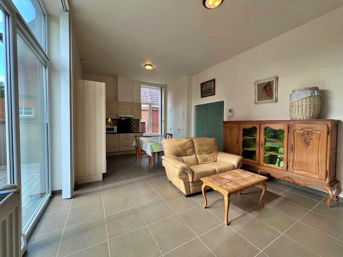 Gelijkvloers appartement in het hart van Wachtebeke foto 3