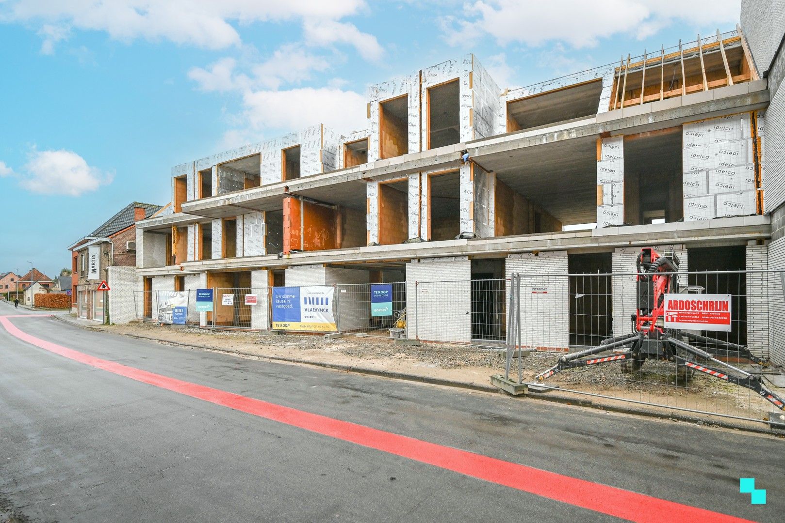 Modern wonen in het hart van Wielsbeke foto 6