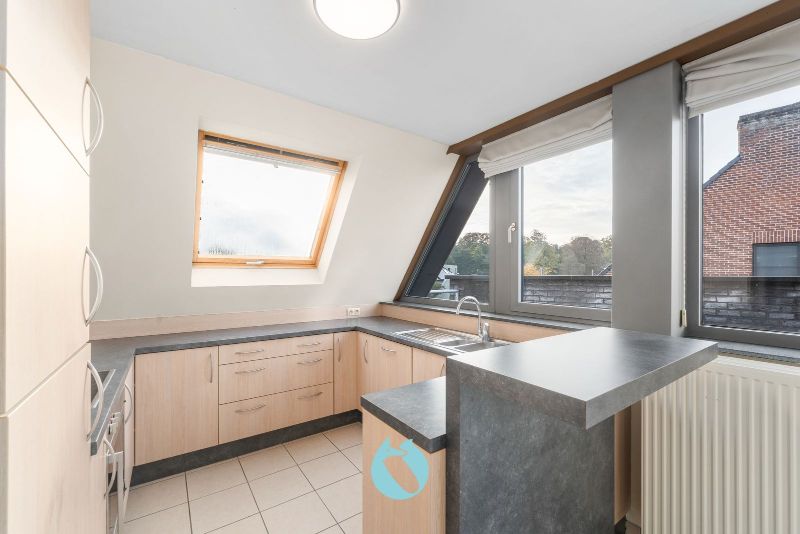 Dit prachtig en ruim appartement met één van de mooiste terrassen te Evergem is gelegen in de Kapellestraat foto 9