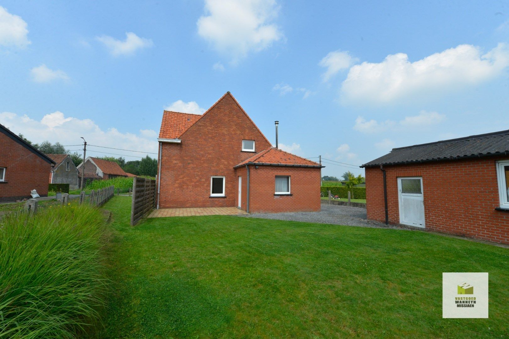 Landelijk gelegen woning met 2 (mogelijks 3) slpk, garage en tuin foto 16