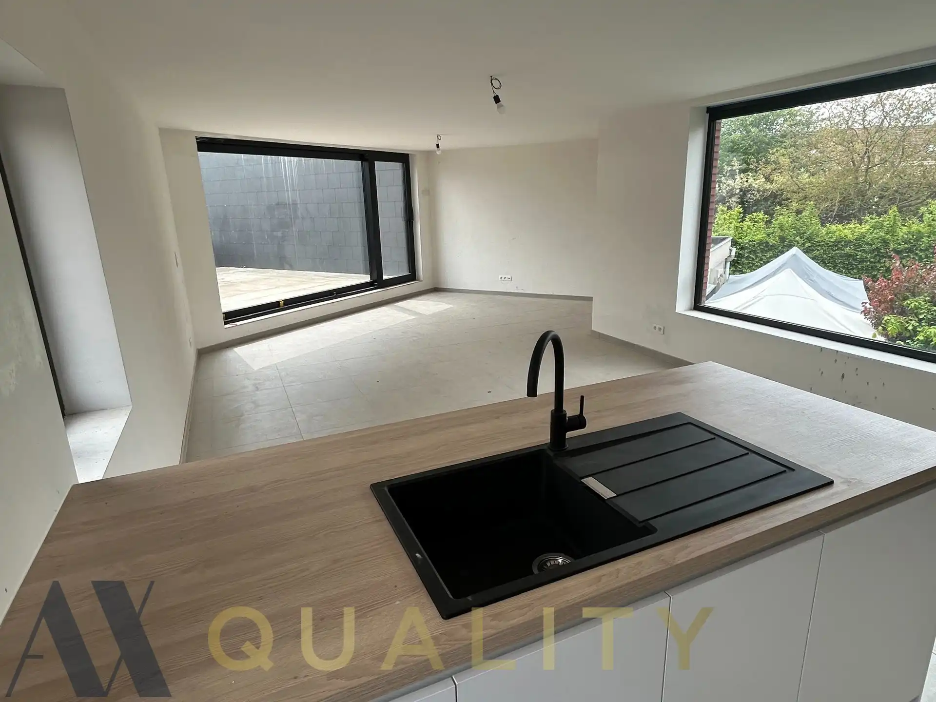 NIEUWE VOORWAARDEN LAATSTE NIEUWBOUW APPARTEMENT Residentie Oakenfield met nog een 3slpk. (duplex) (141 m²) met terras (18 m²) foto 8