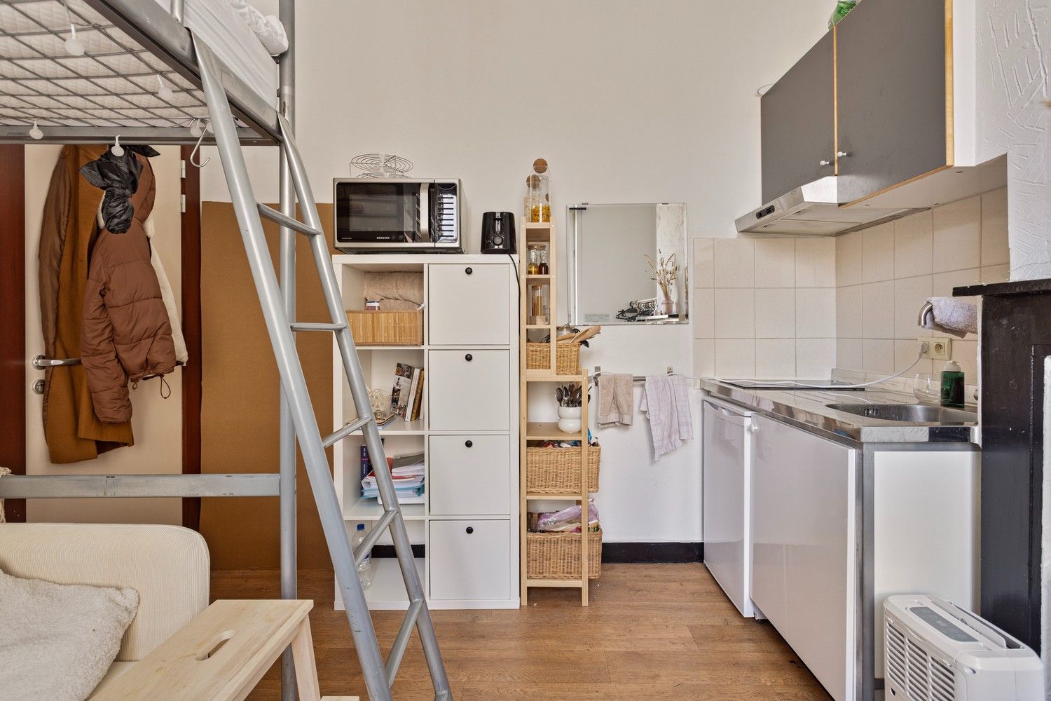 Goed onderhouden studentenhuis met 6 slaapkamers, zonnepanelen en mooi rendement foto 9