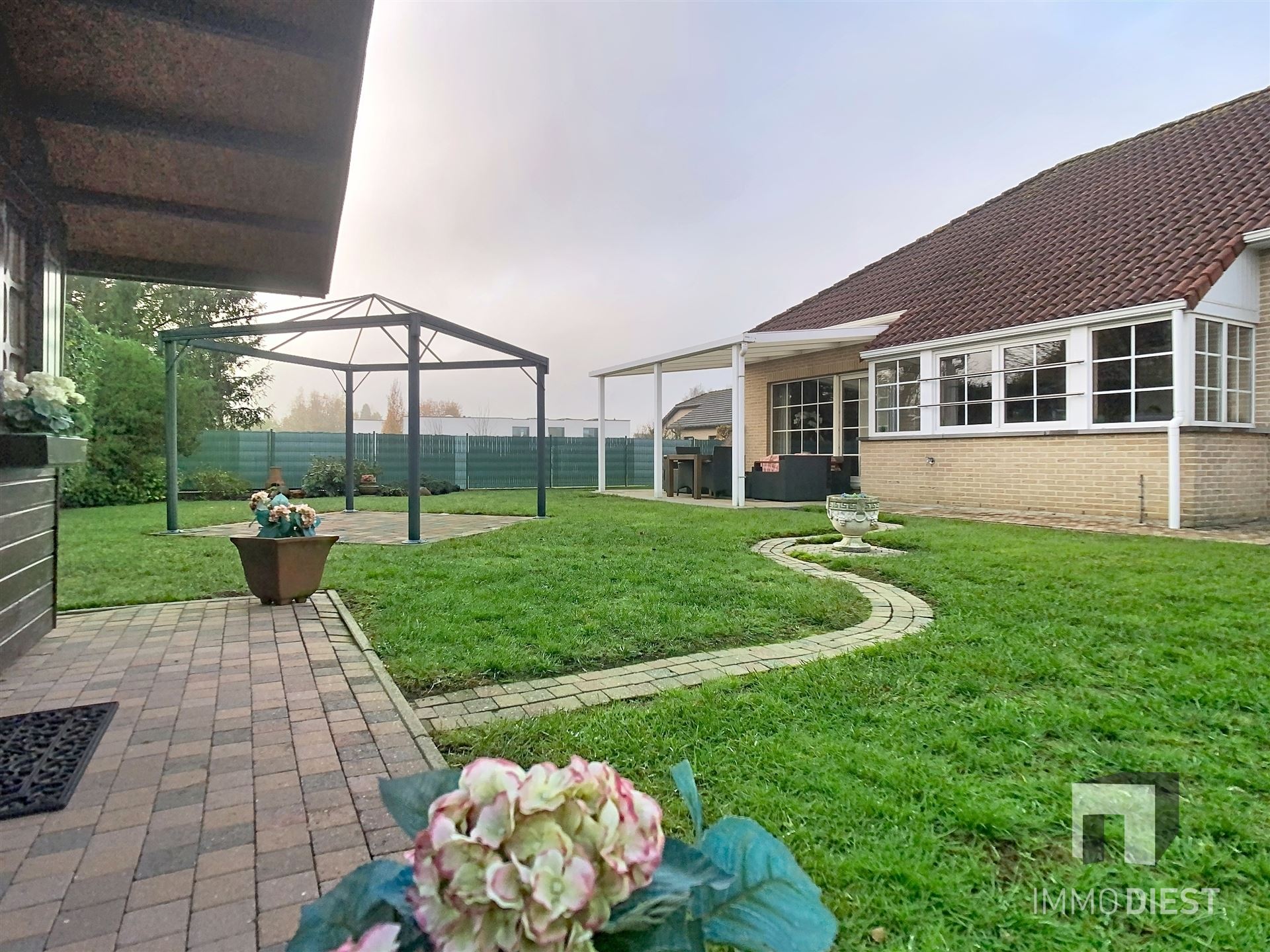 Fraaie villa in residentiële verkaveling in de rand van Diest foto 10