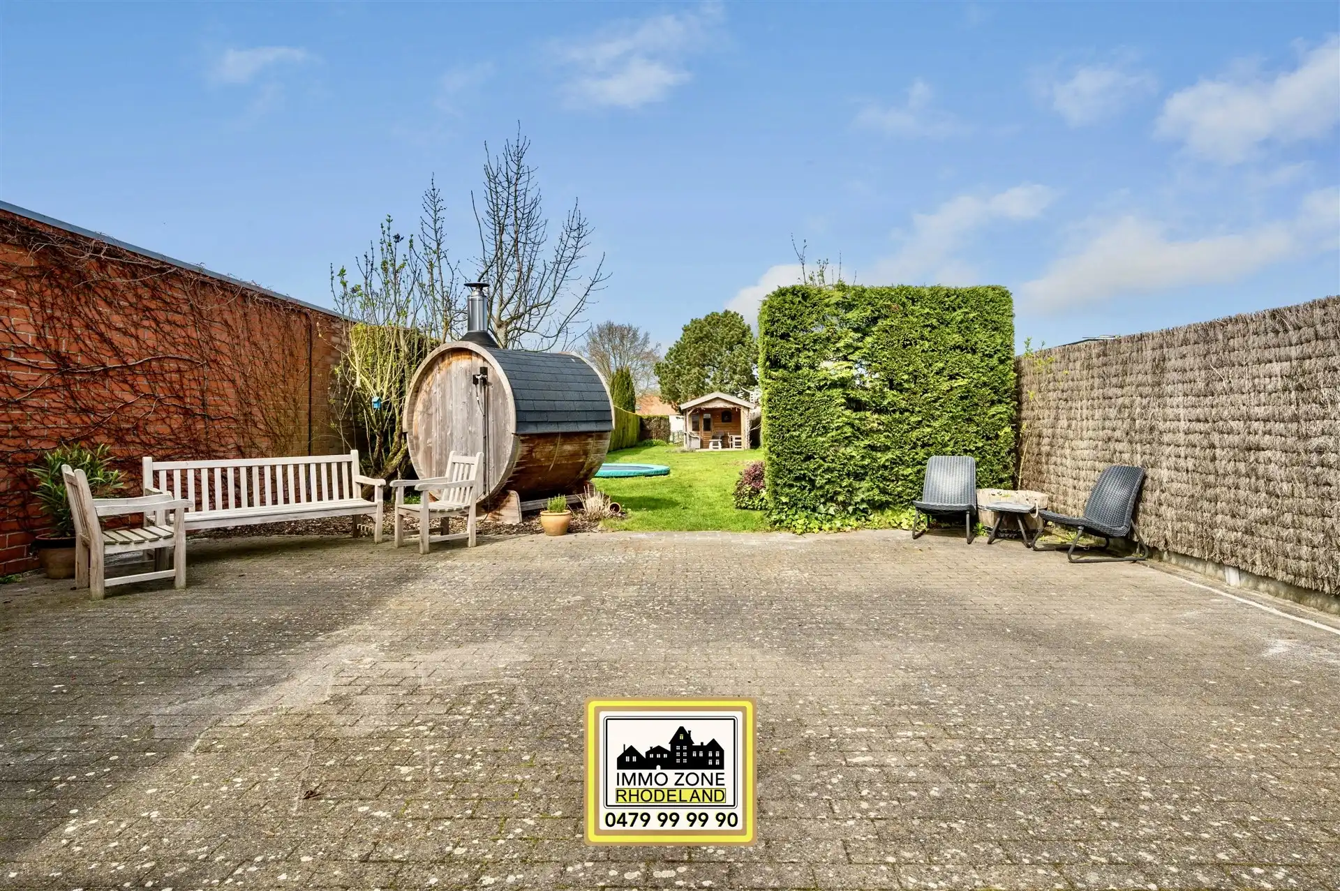 Knappe en uiterst instapklare woning met 3 slpks en tuin foto 25