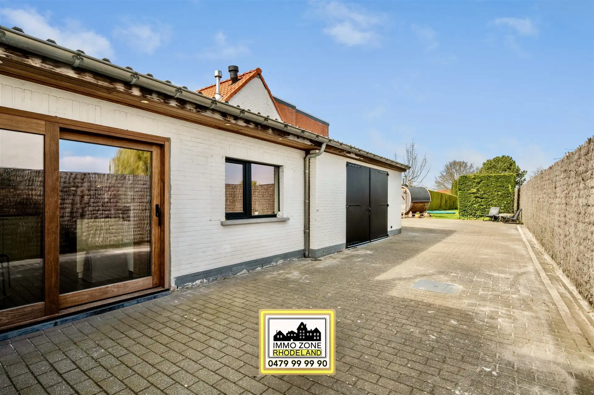 Knappe en uiterst instapklare woning met 3 slpks en tuin foto 25