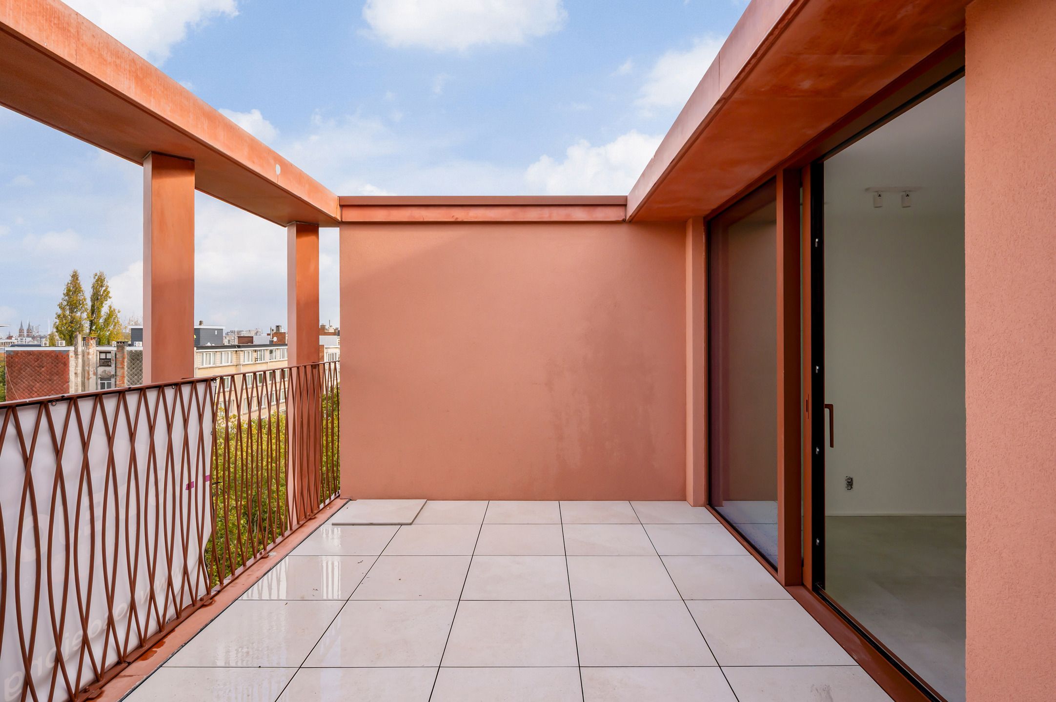 Nieuwbouw: Exclusieve penthouse met riant terras foto 17