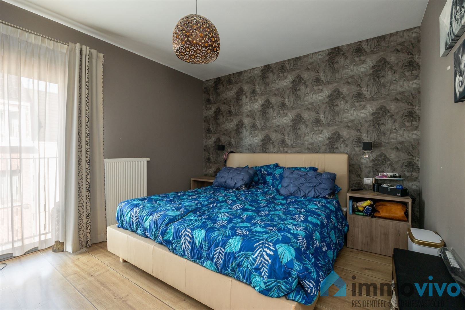 Instapklaar 2-slaapkamer appartement met terras en staanplaats. foto 10