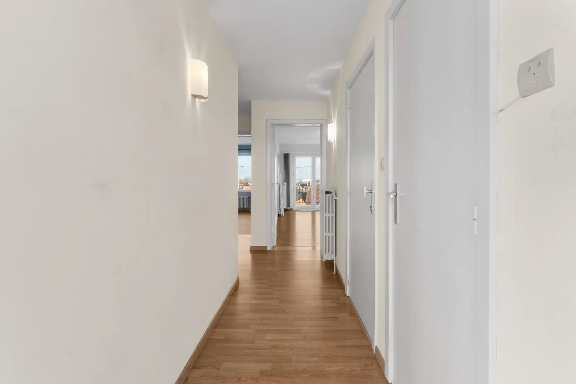 Ruim appartement met zonneterras te Zeebrugge foto 10