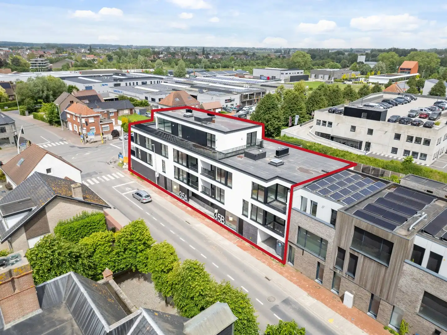 Appartement te koop Hoogledestraat 35 -/102 - 8610 Kortemark