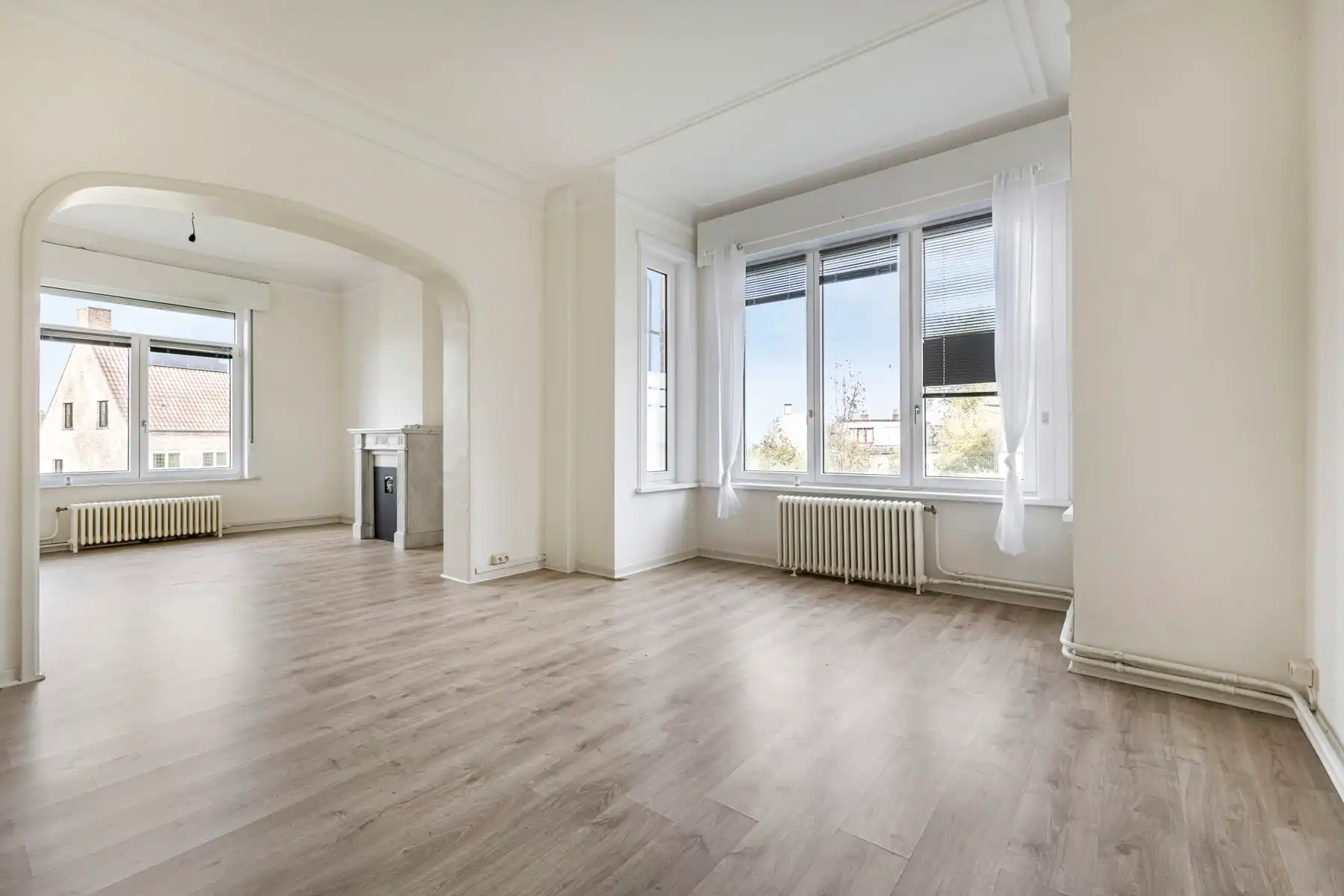 Karaktervolle herenwoning MET RUIM ATELIER en prachtige tuin foto 14