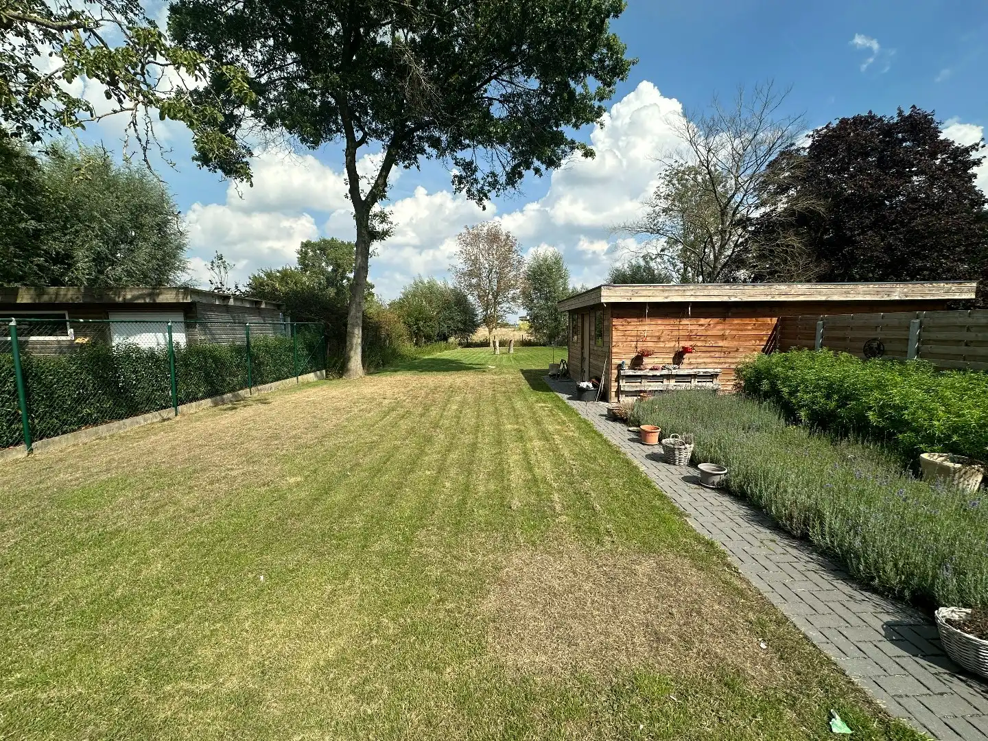 Prachtige energiezuinige nieuwbouwwoning, 3 slpk, bureel, mooie tuin met verzicht, Torhout foto 7