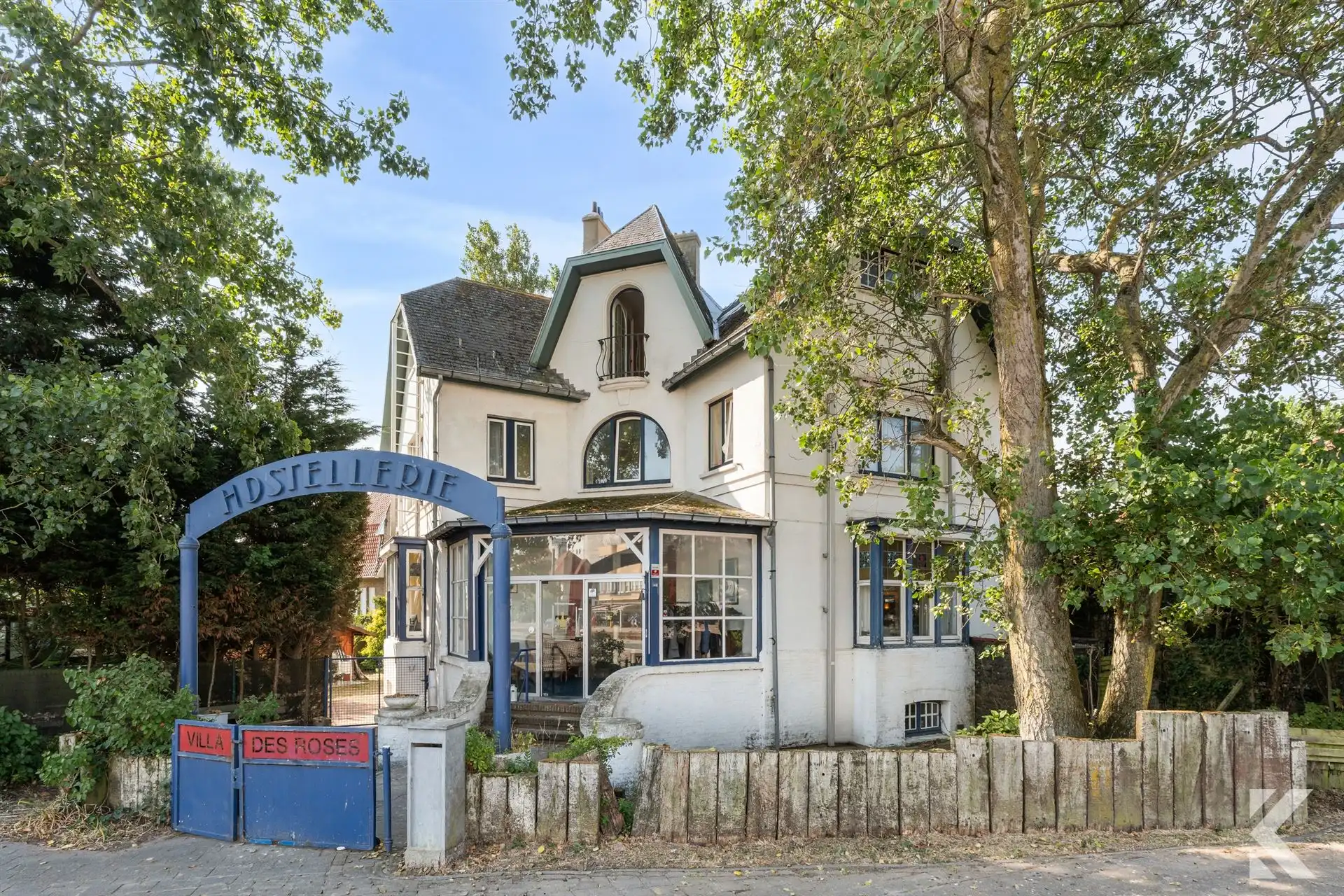 Commerciële ruimte te koop Henri Jasparlaan 148 - 8434 WESTENDE