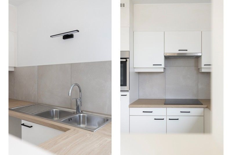 Gerenoveerd appartement met ondergrondse autostaanplaats TE KOOP in GENT! foto 12
