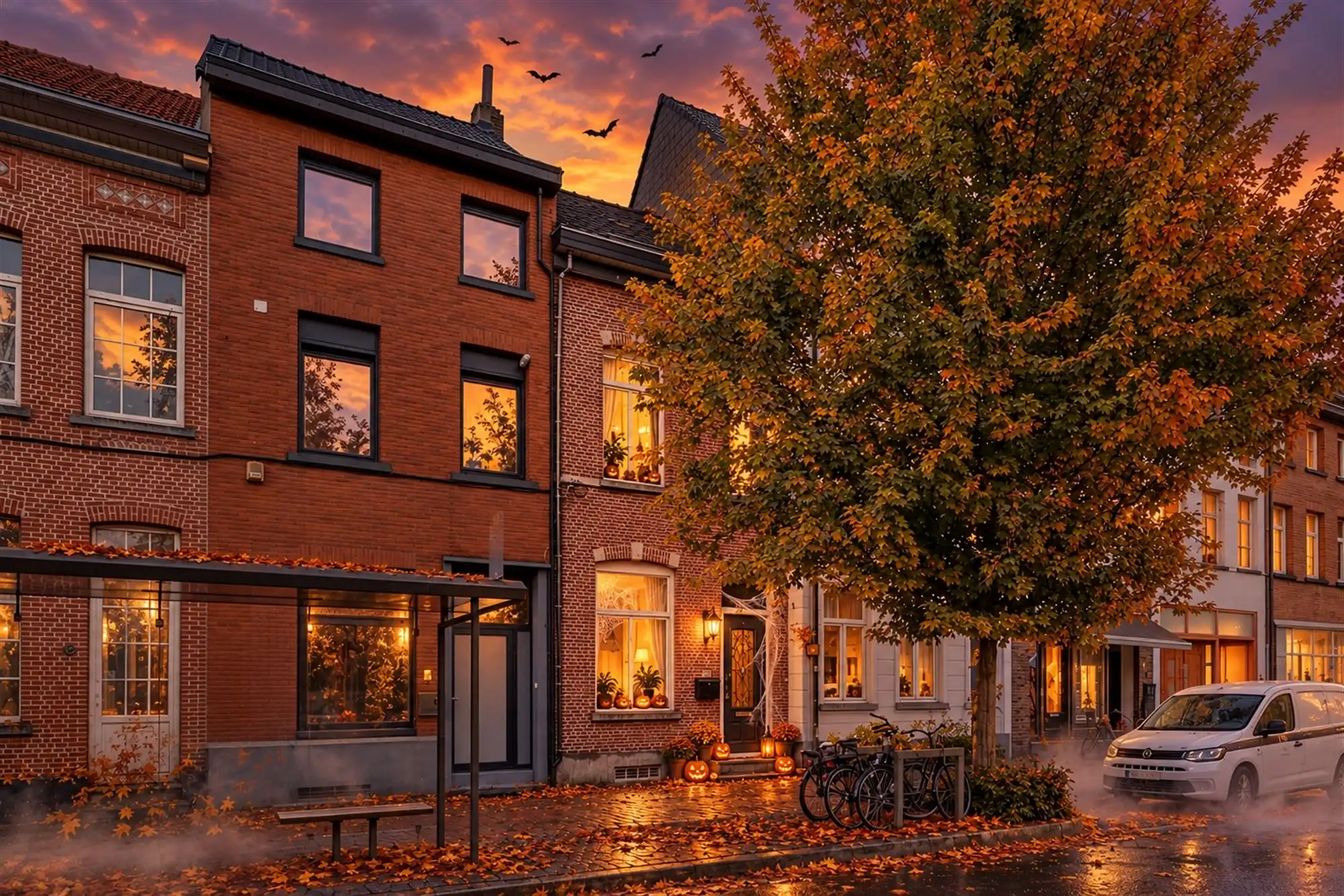 Huis te koop Maurits Sabbestraat 16 - 2800 MECHELEN