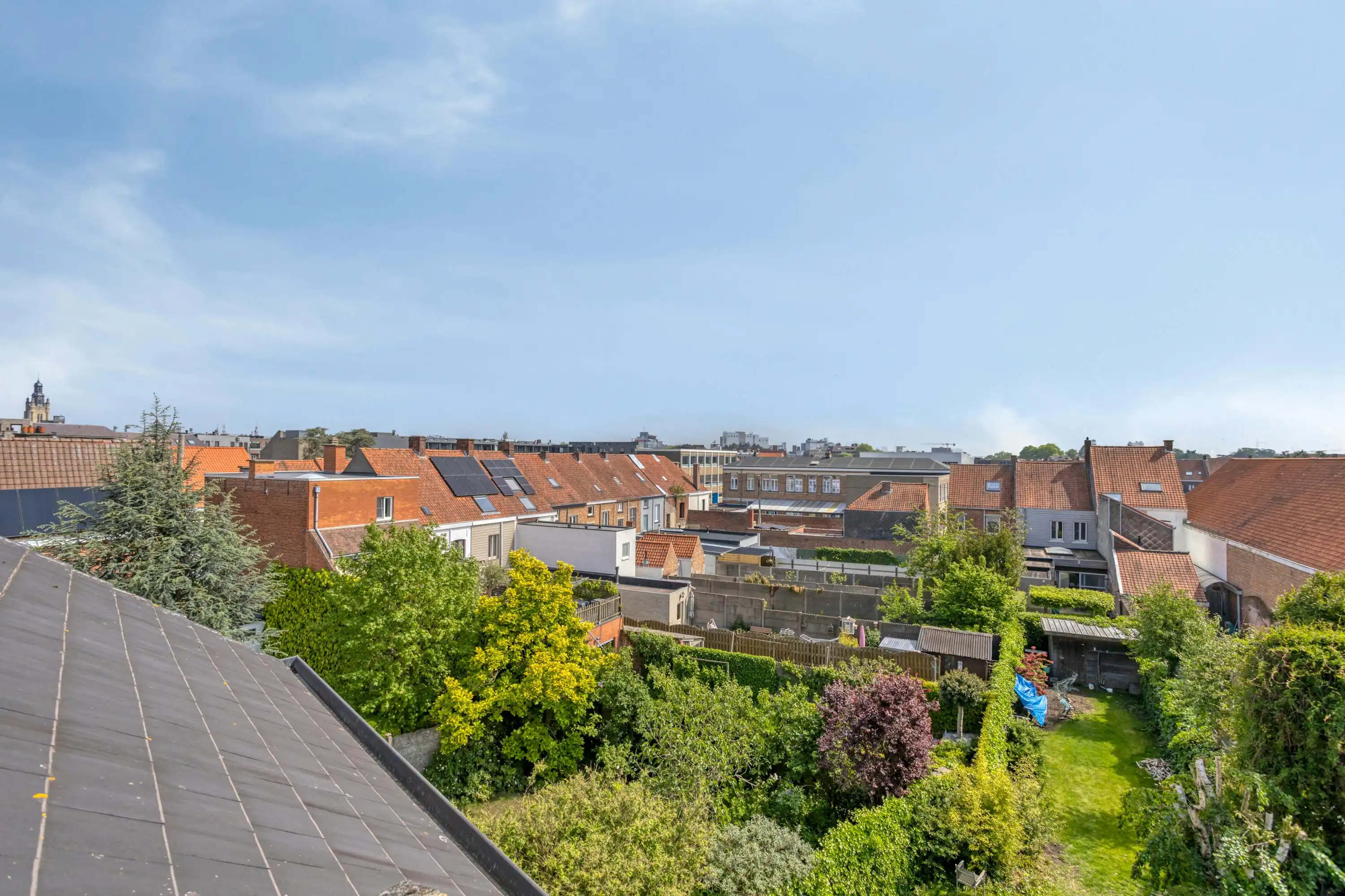 Appartement met prachtig terras te koop in centrum Roeselare foto 12