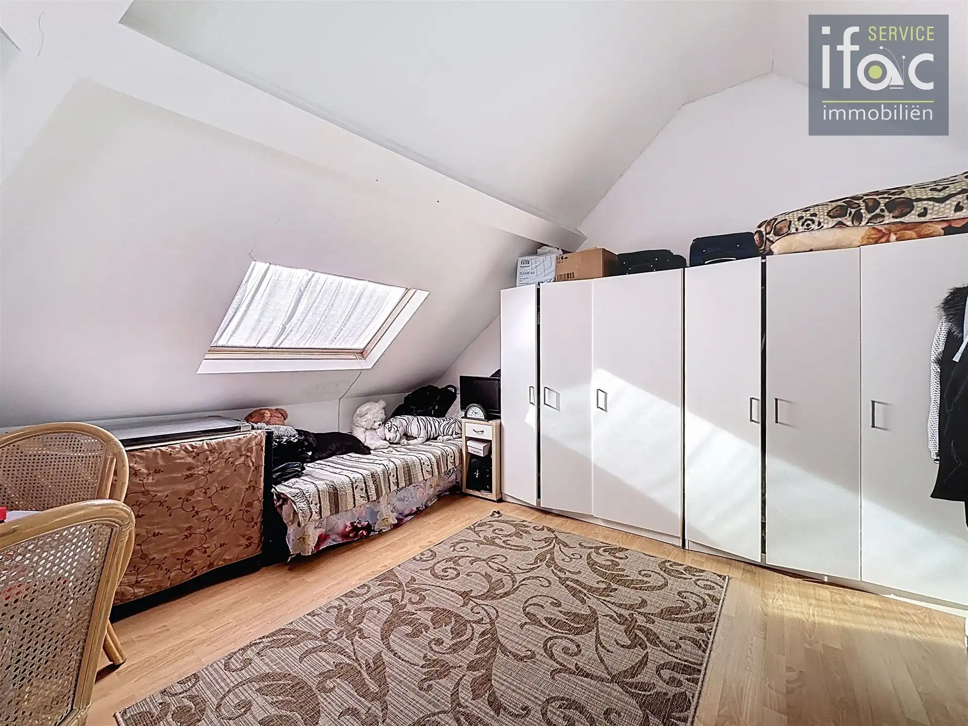 Opbrengsteigendom -3 appartementen + handelsruimte foto 14