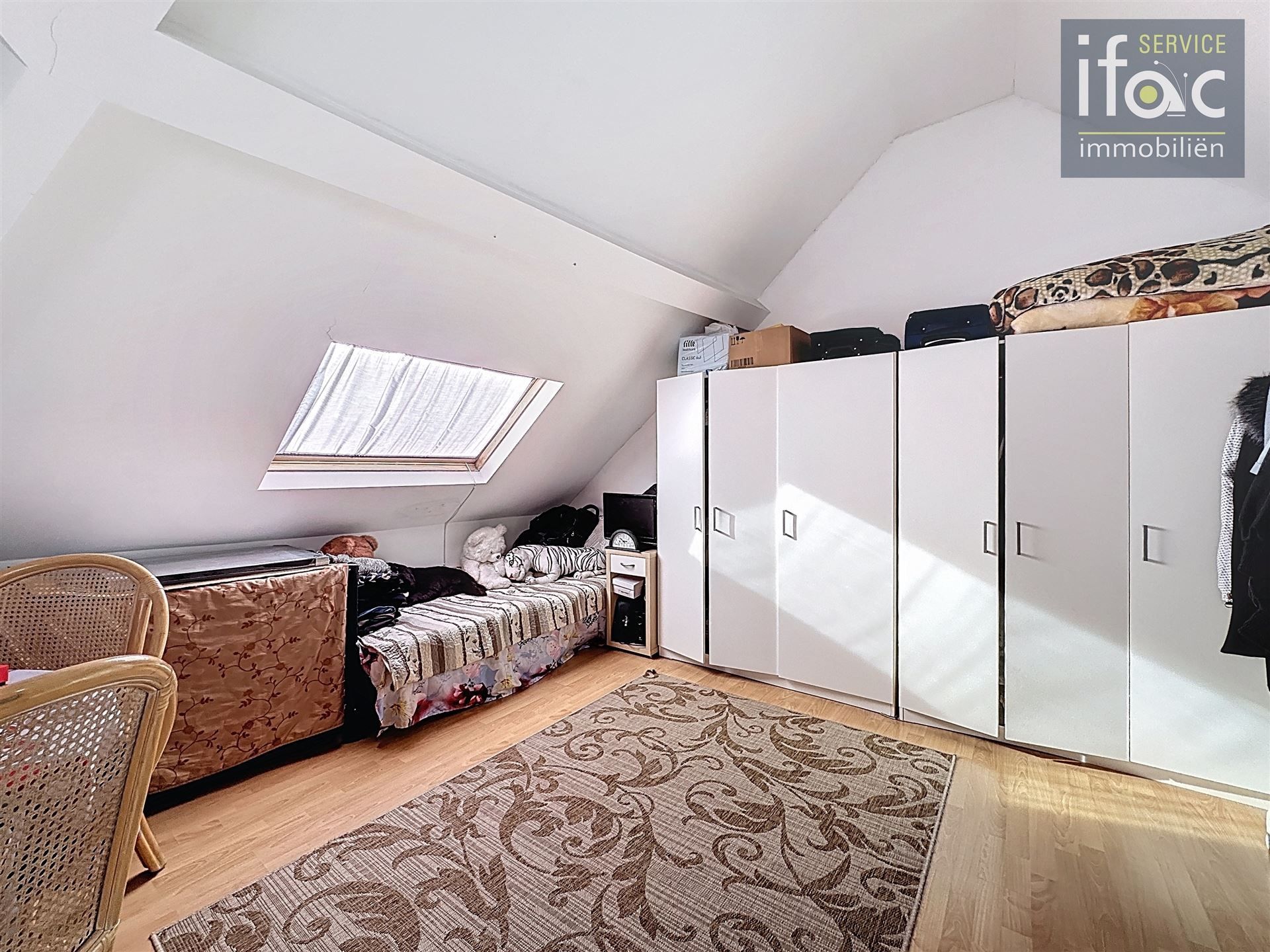 Opbrengsteigendom -3 appartementen + handelsruimte foto 14