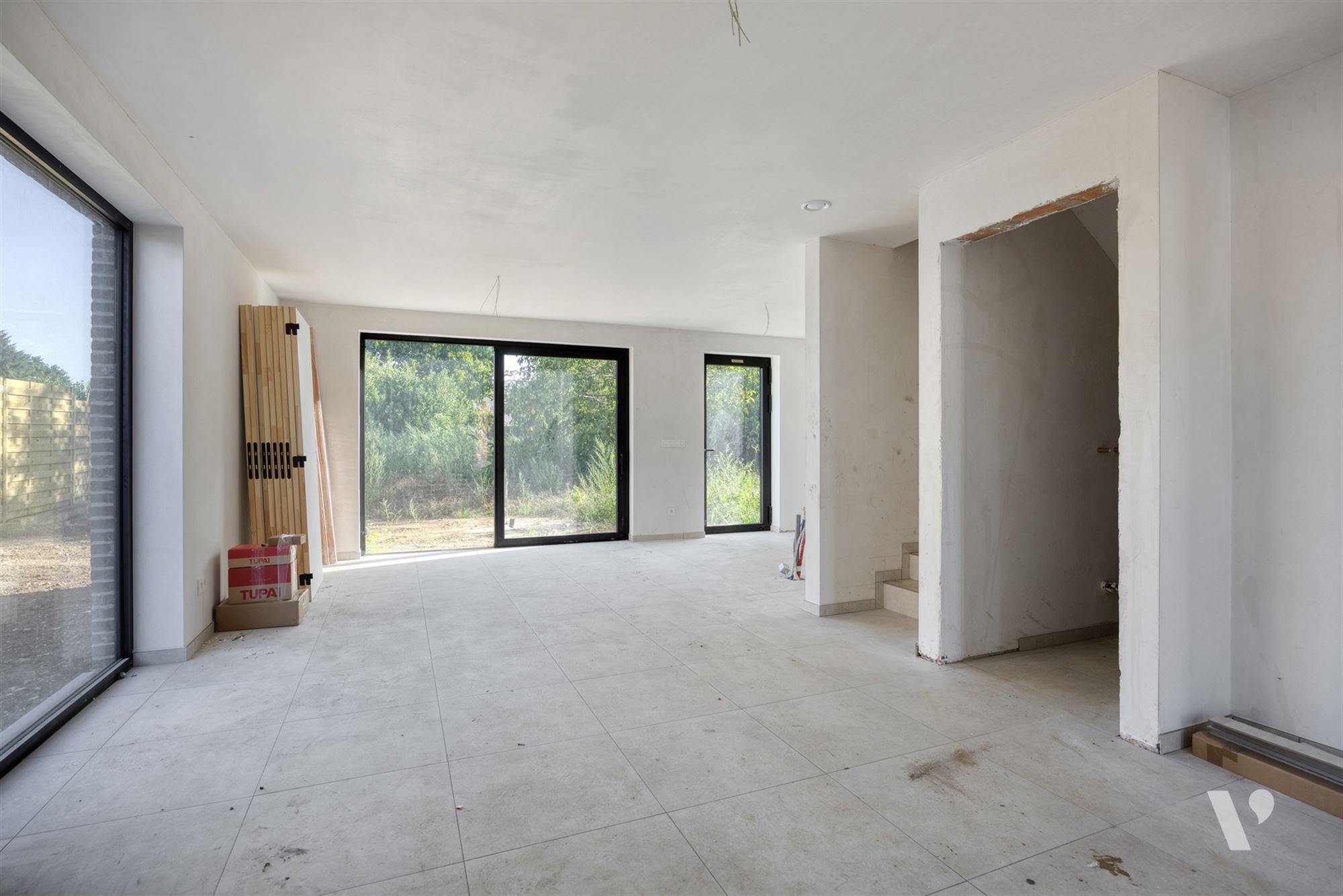 Nieuwbouwwoning in rustige omgeving foto 7