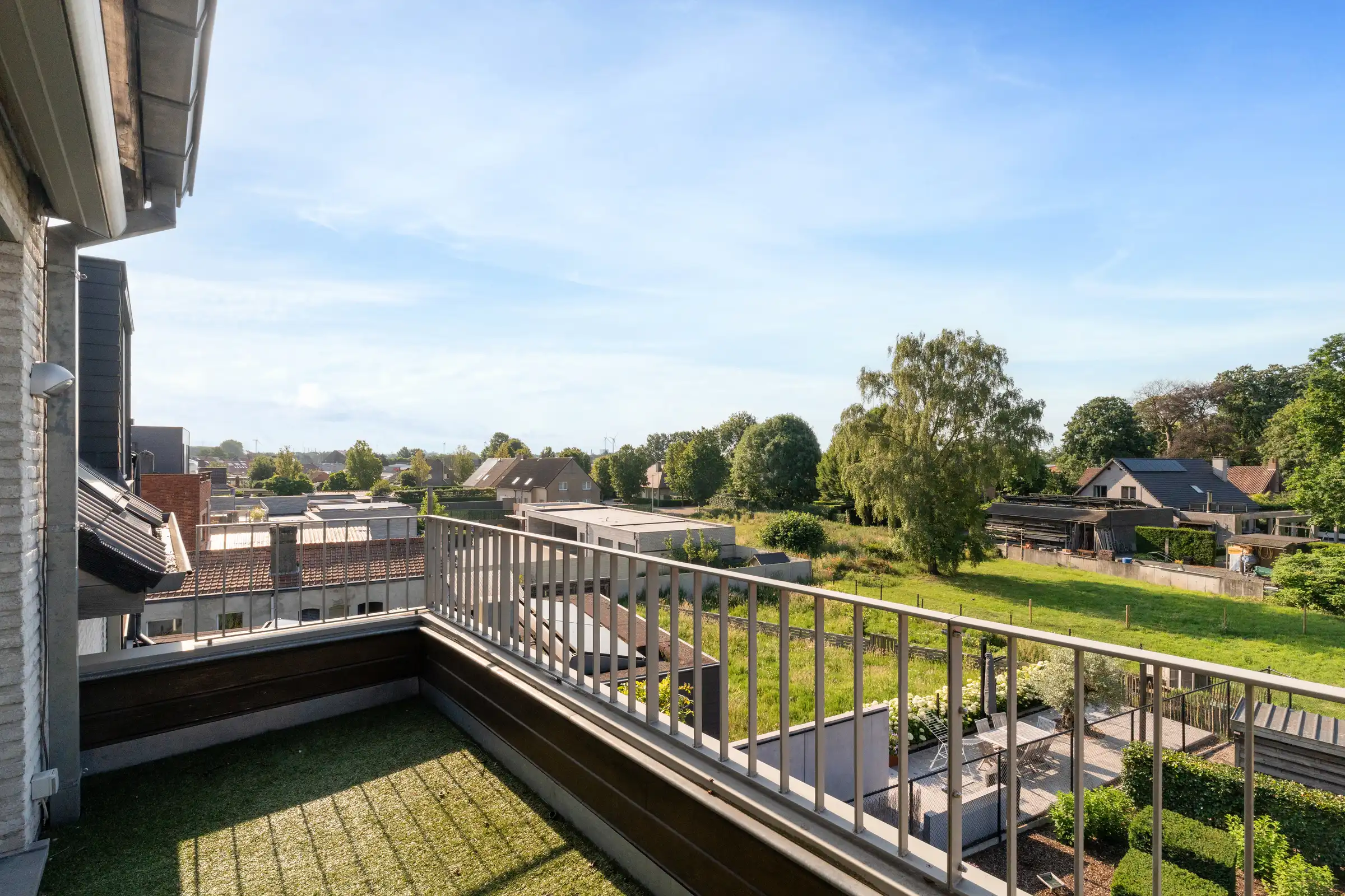 Instapklaar duplexappartement met twee slaapkamers foto 4