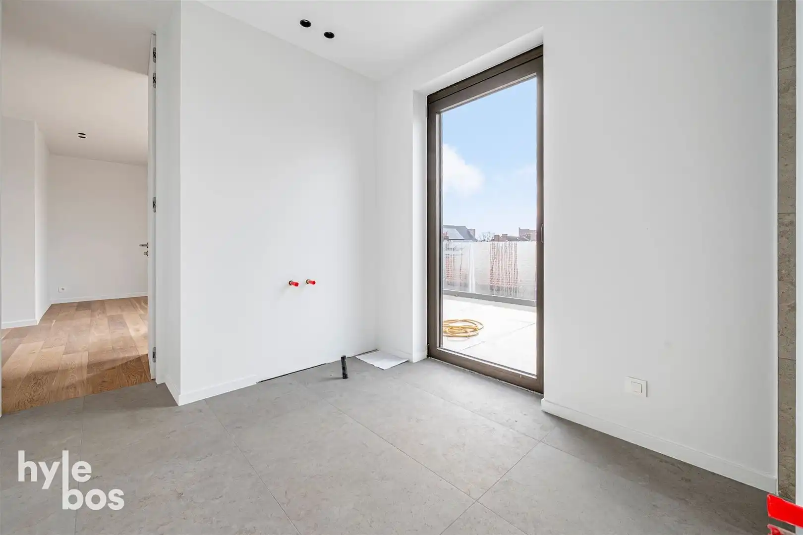 Luxueus energiezuinig penthouse met dakterras in centrum foto 21