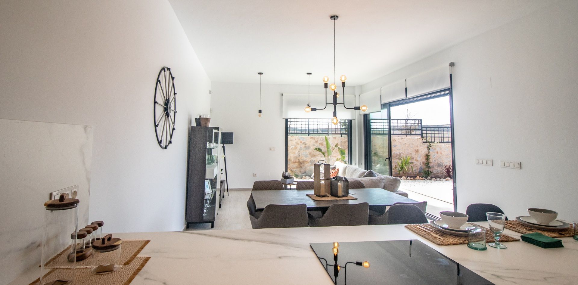 Wonen in een exclusieve villa aan La Finca golf foto 16
