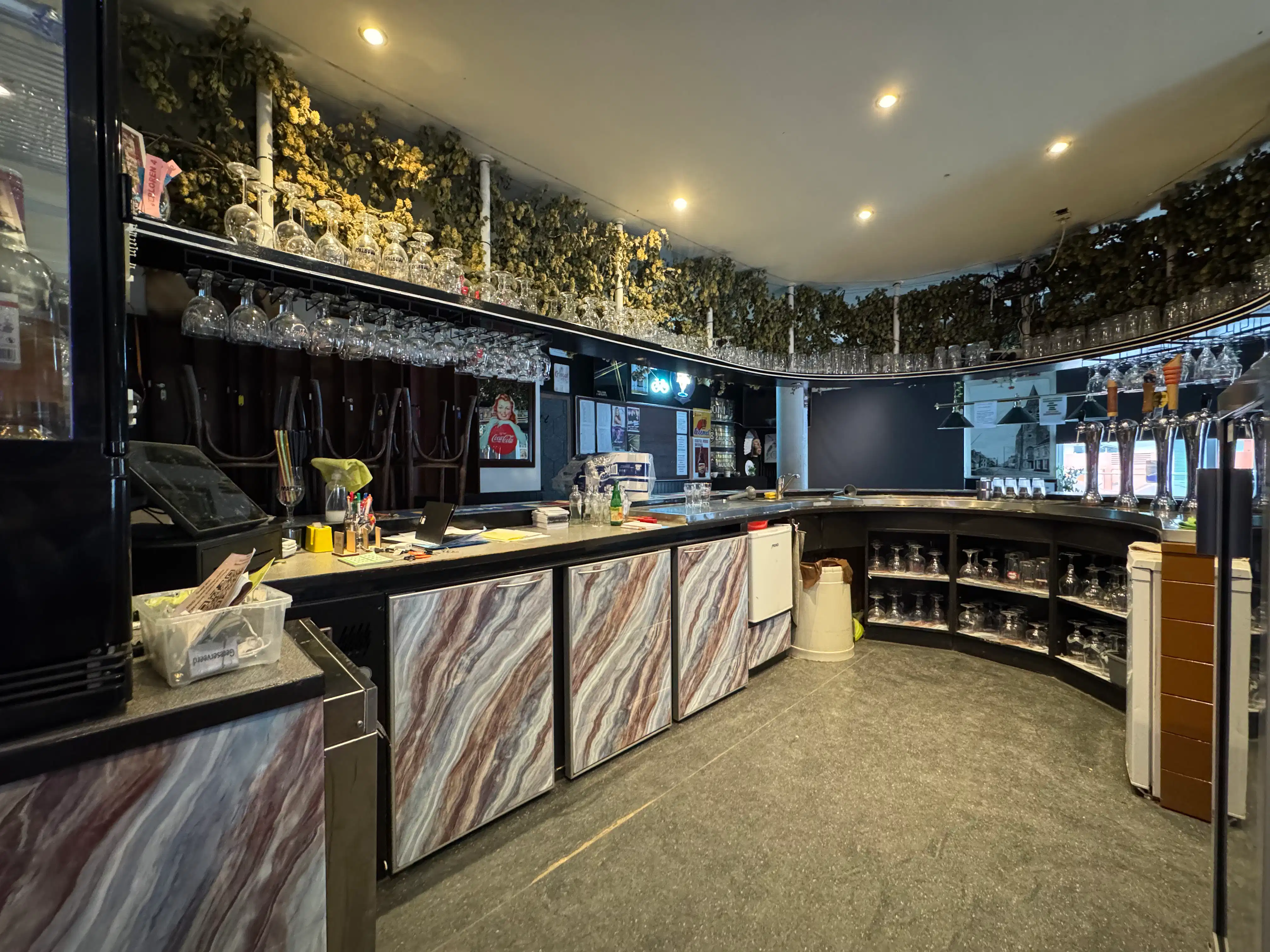 Café toplocatie Middelkerke foto 7