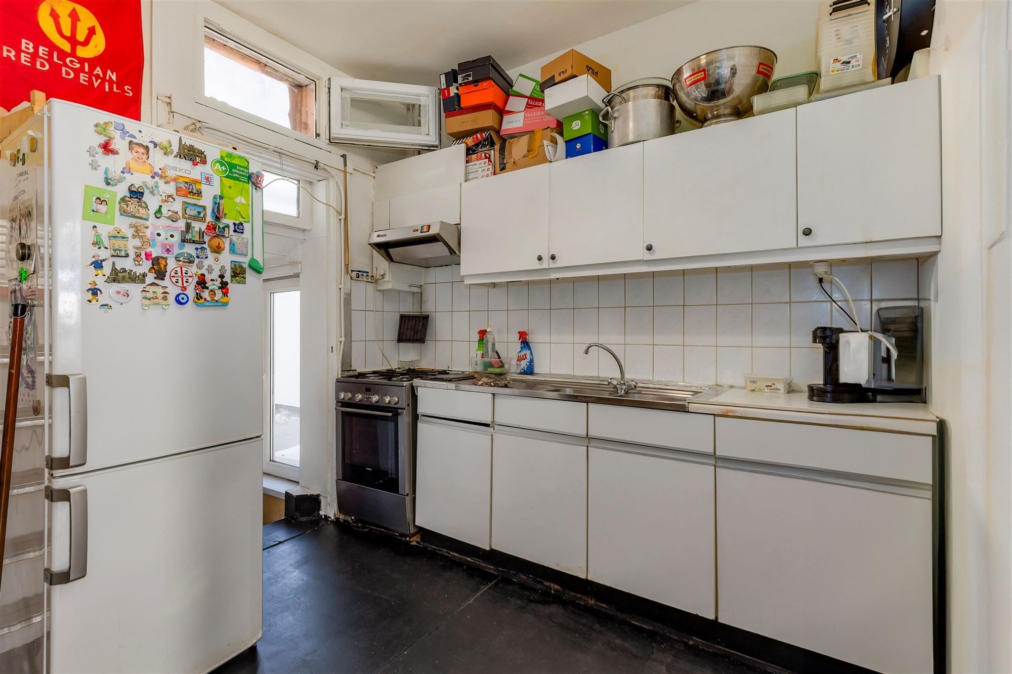 Woning ingedeeld in 3 verhuurde appartementen foto 8