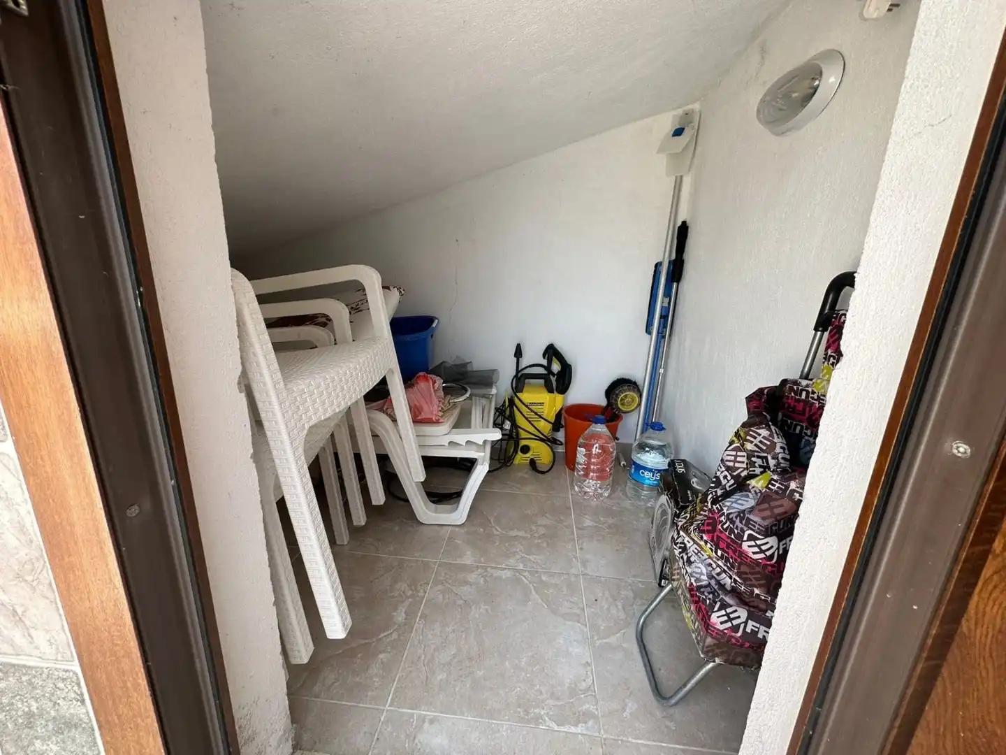 Luxueus duplexappartement foto 32