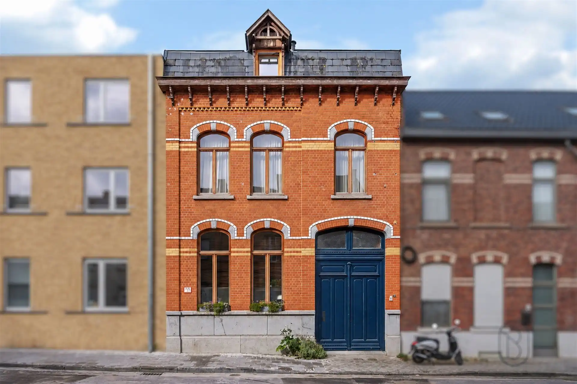 Huis te koop Hermes Van Wynghenestraat 17 - 9600 Ronse
