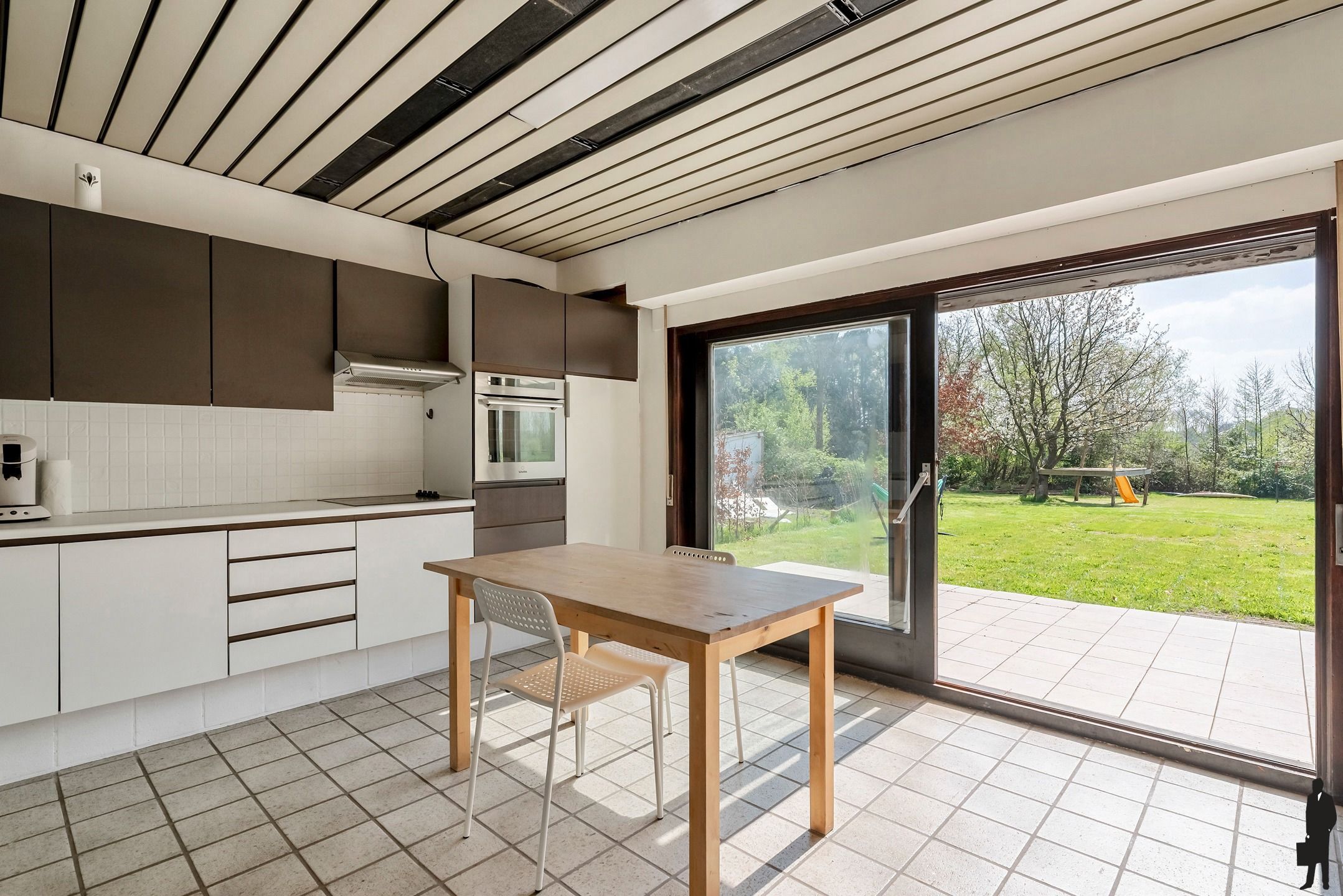 Vrijstaande woning met grote tuin te Hofstade foto 9