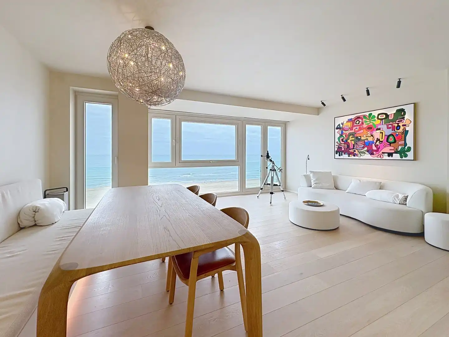 Appartement te koop Zeedijk 239 -/0604 - 8670 Koksijde