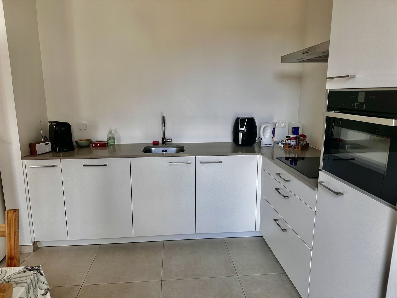 Gelijkvloers nieuwbouw appartement te huur  foto 5