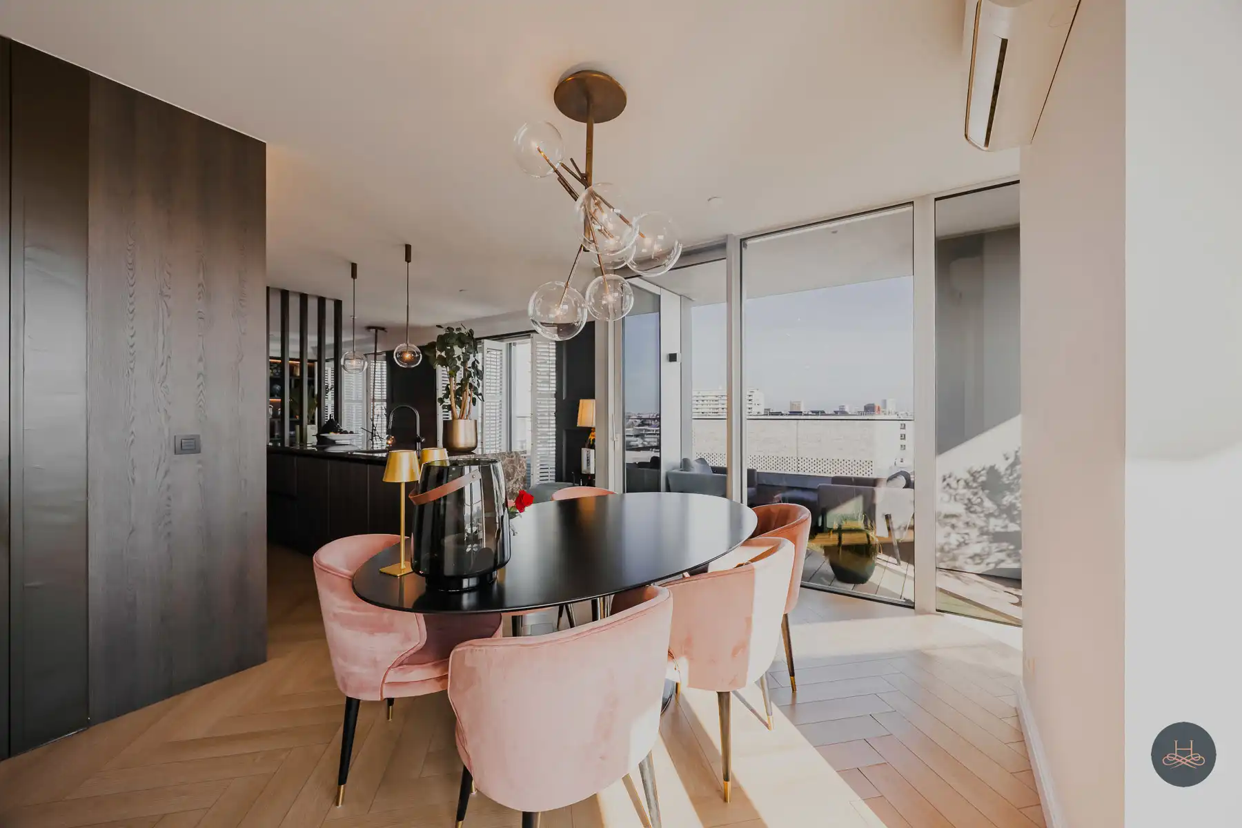 Stijlvol en energiezuinig wonen op Nieuw-Zuid te Antwerpen foto 13