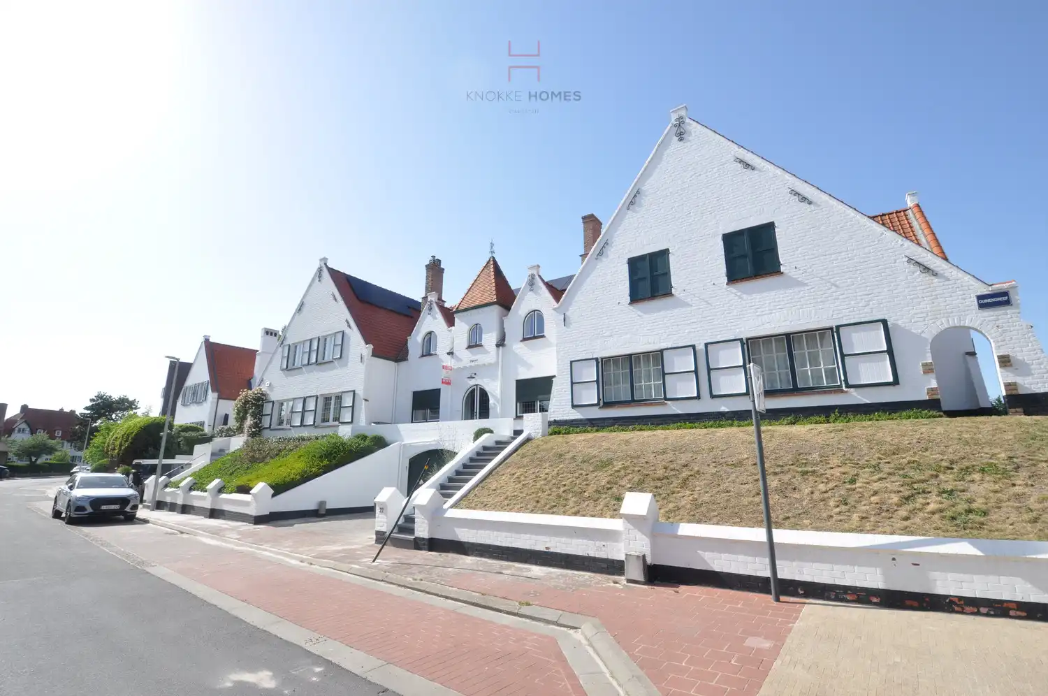 Villa " Joyeuse " : Elegante eengezinswoning op een toplocatie in Duinbergen foto 3
