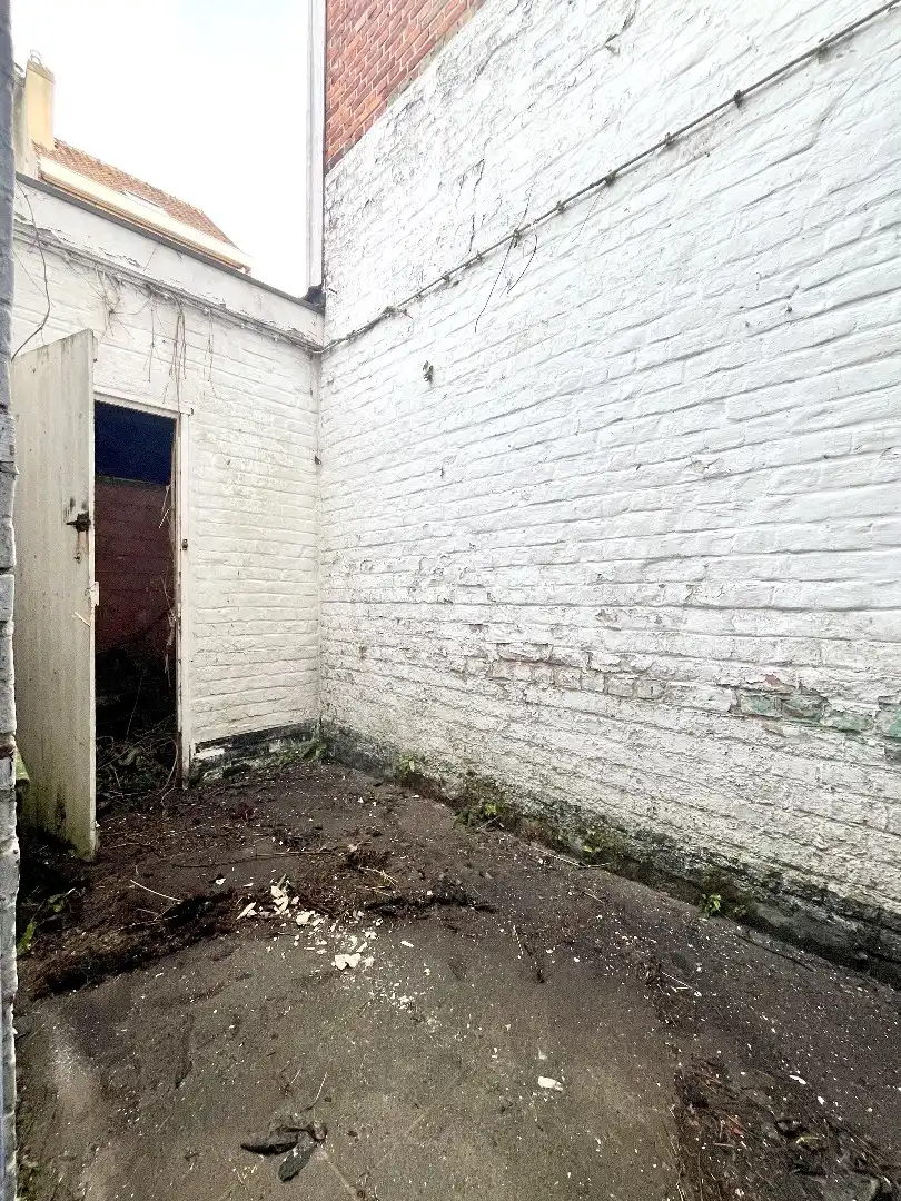 3-slpkr tussenwoning centrum Brugge foto 10