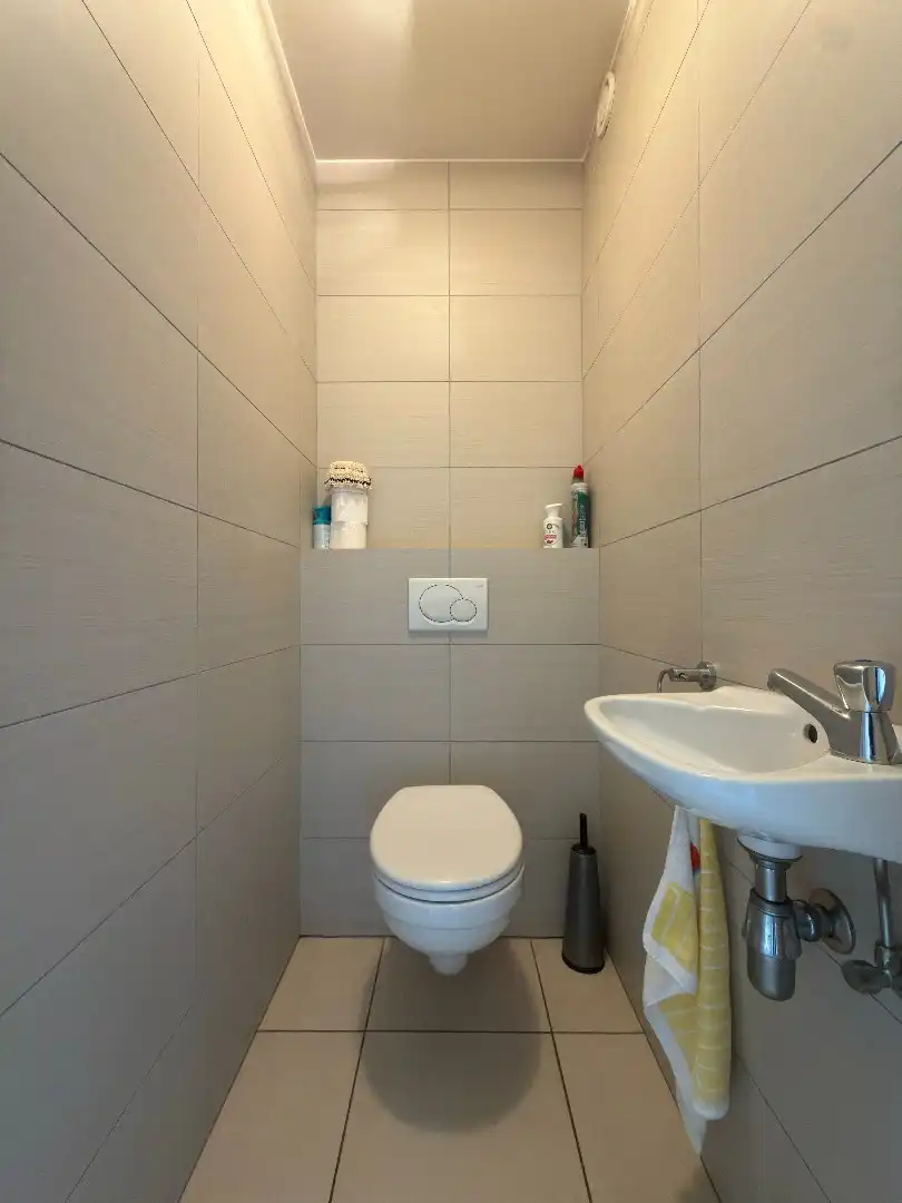 Appartement met twee slaapkamers in centrum Boortmeerbeek foto 17