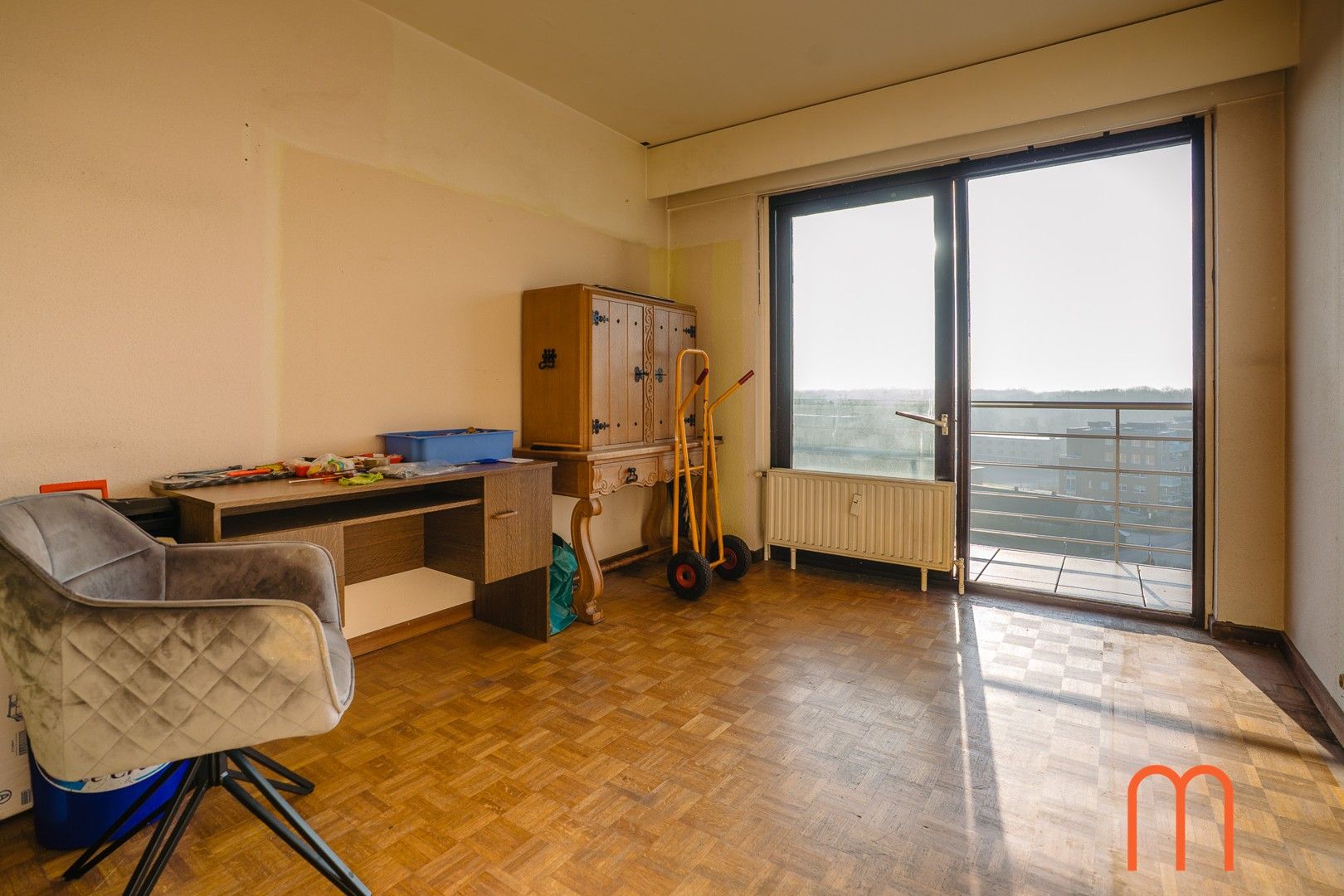 2-slaapkamer appartement in residentie Melinda met uniek zicht. foto 11