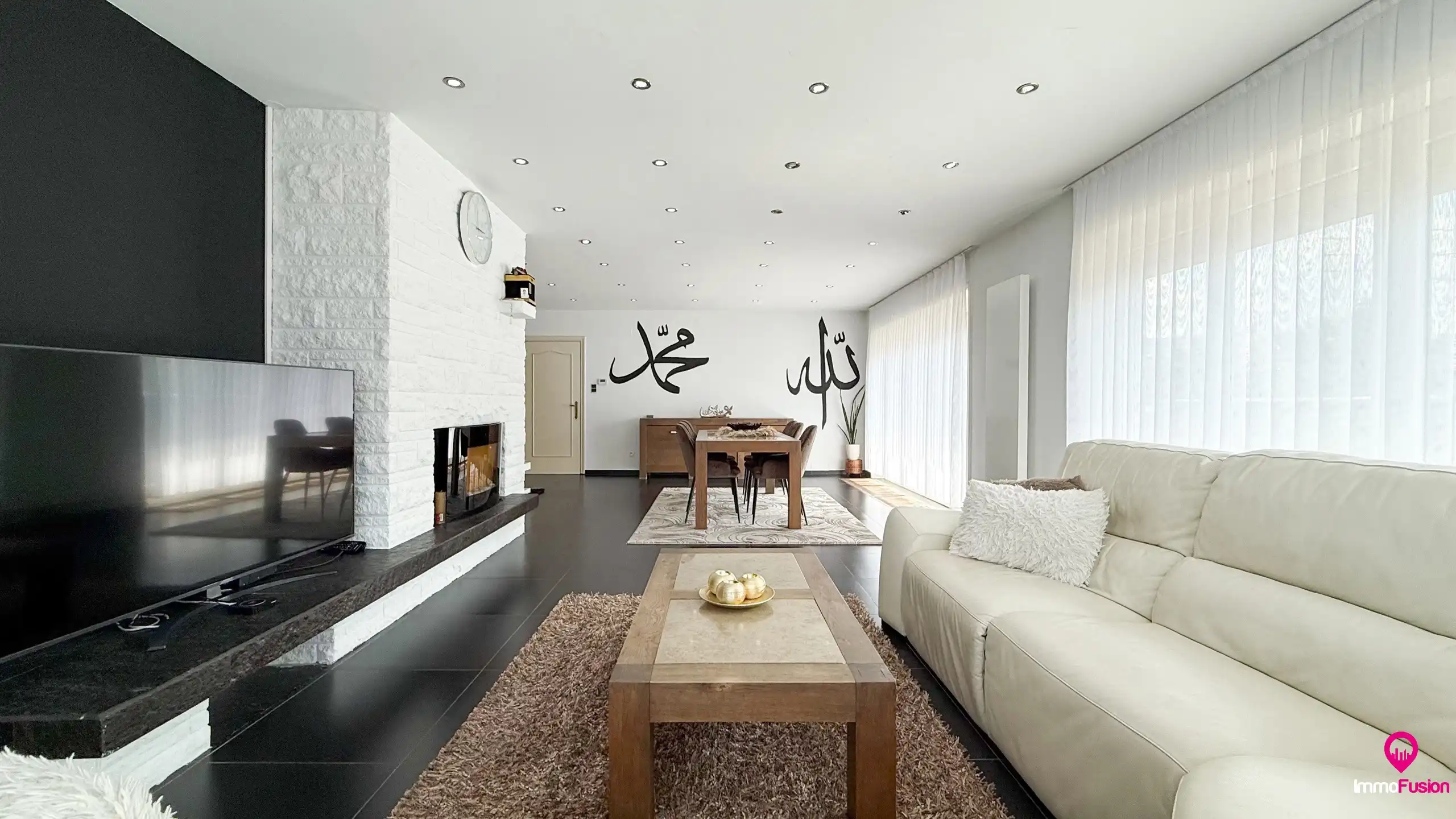 Instapklare, ruime woning met 6 slpks en enorme tuin op 26a! foto 9