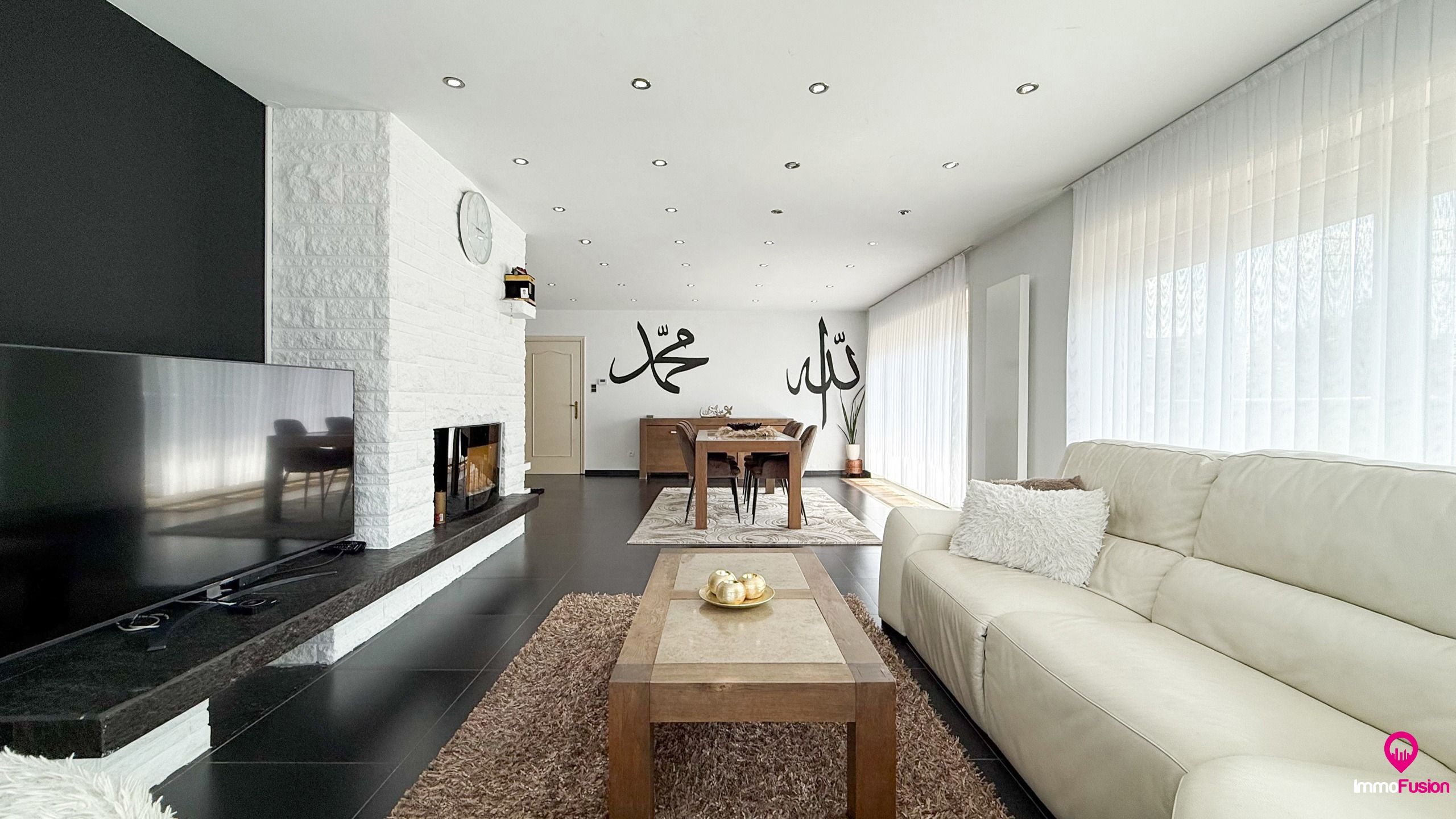 Instapklare, ruime woning met 6 slpks en enorme tuin op 26a! foto 9