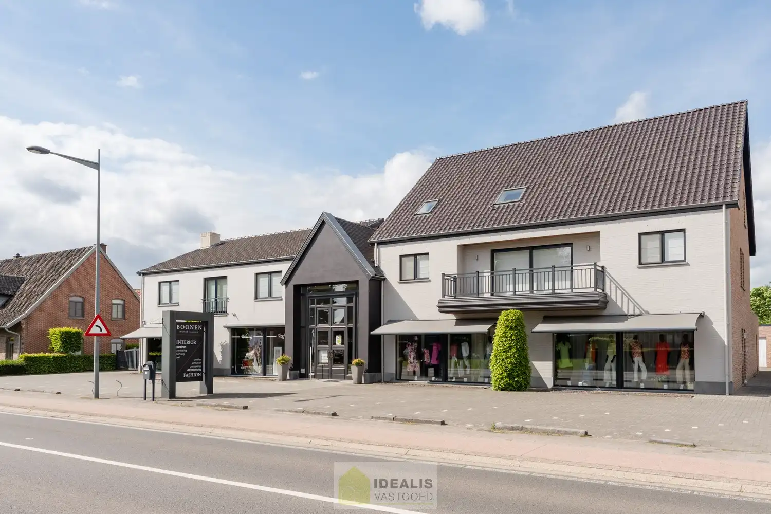 Commercieel te koop Bosstraat 94 - 3930 Hamont-Achel
