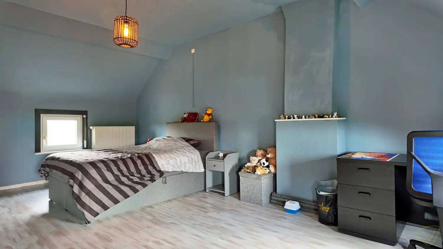 Gezellige gesloten bebouwing met terras en landelijk uitzicht in Assenede! foto 17