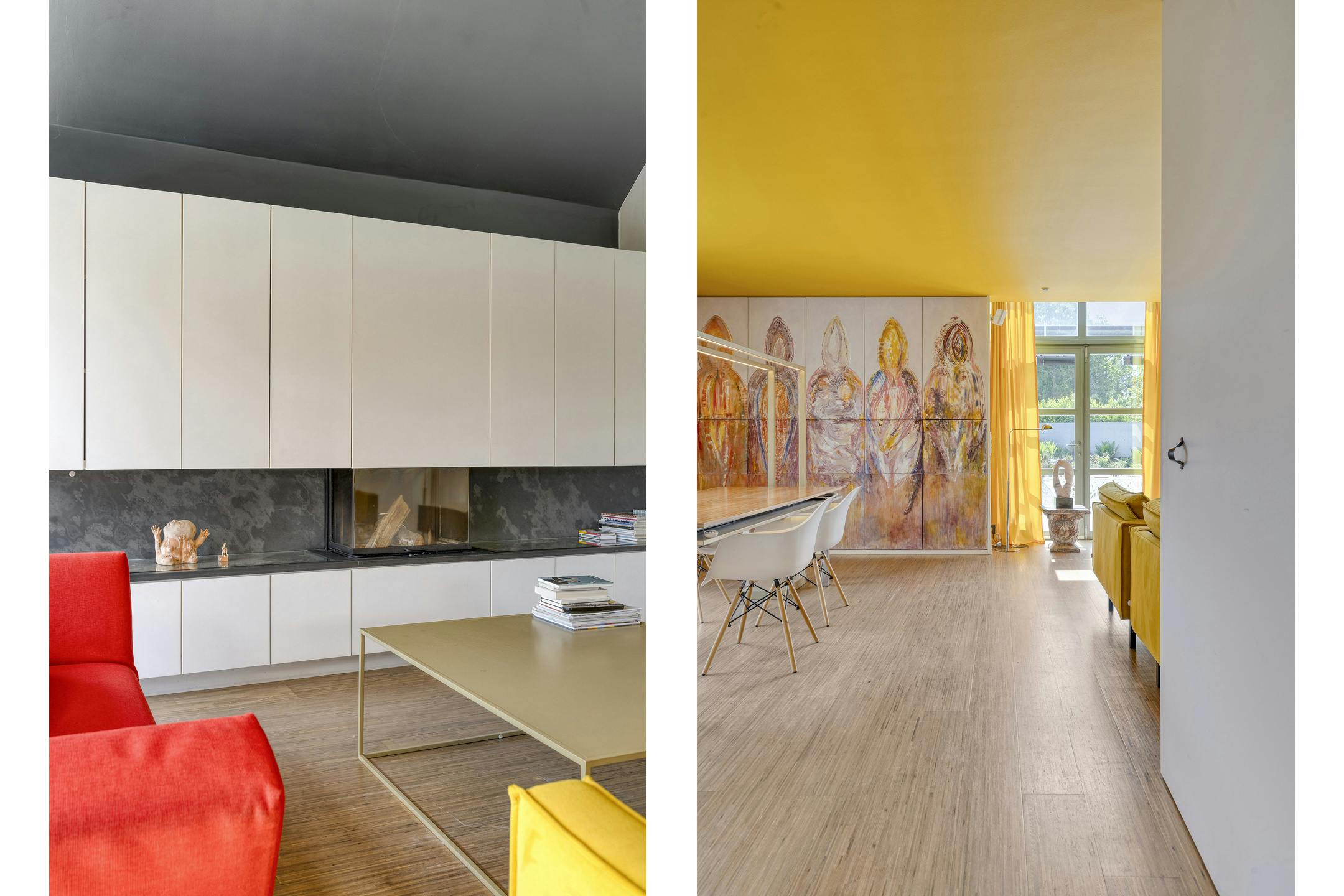 Villa met praktijkruimte op ruim perceel te koop te Brugge foto 4