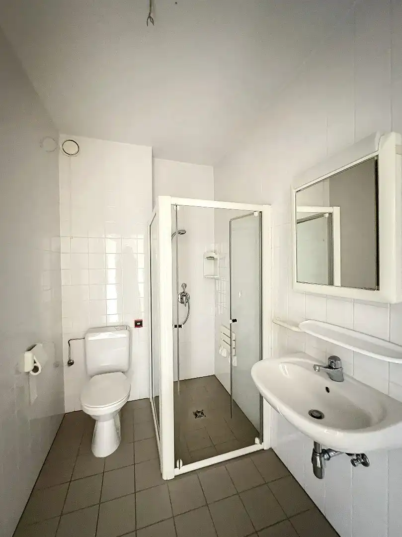 Instapklaar éénslaapkamerappartement in Korbeek-Lo foto 5