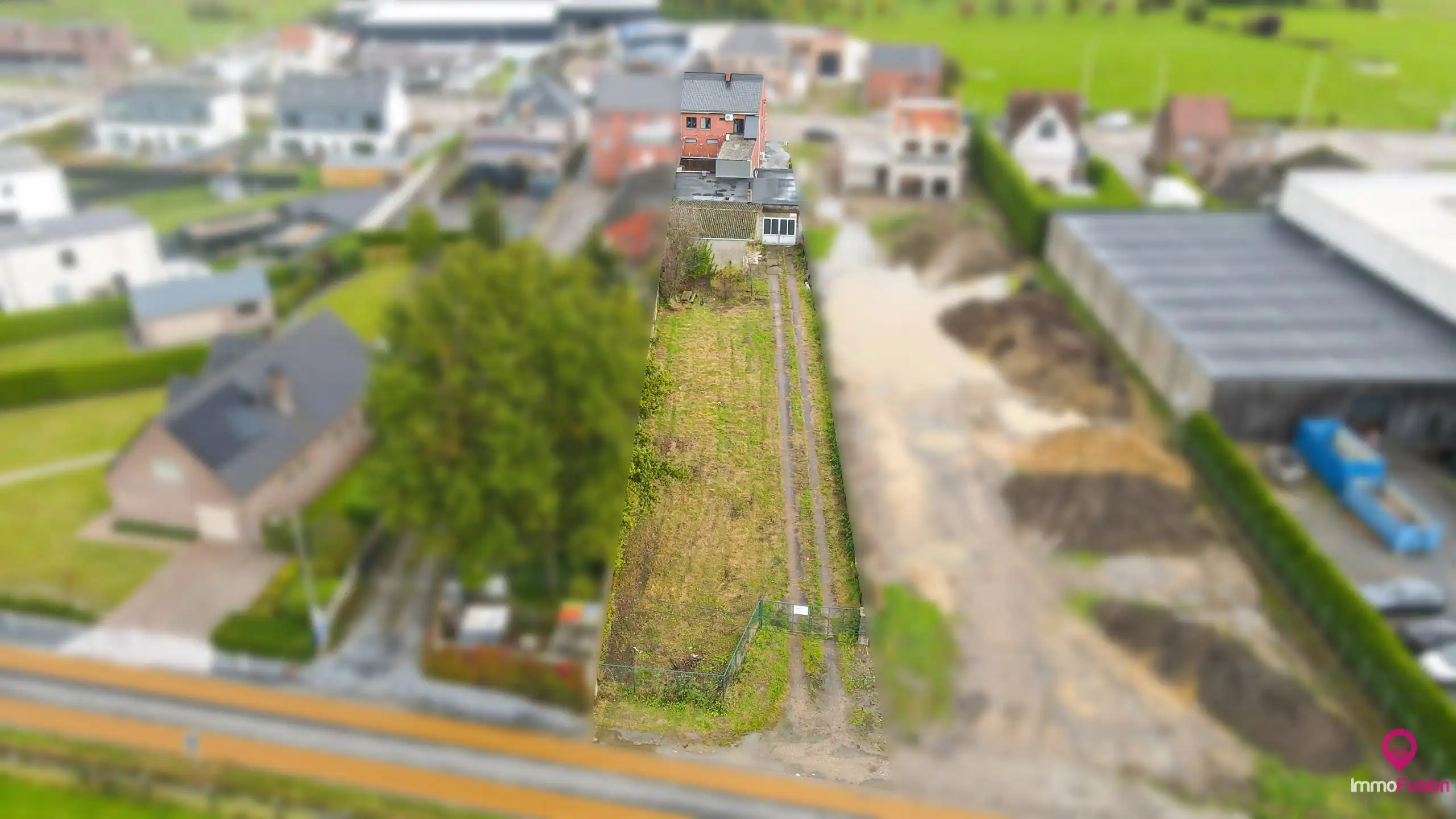 Strategisch gelegen woon-werkpand met ruime studio! foto 45