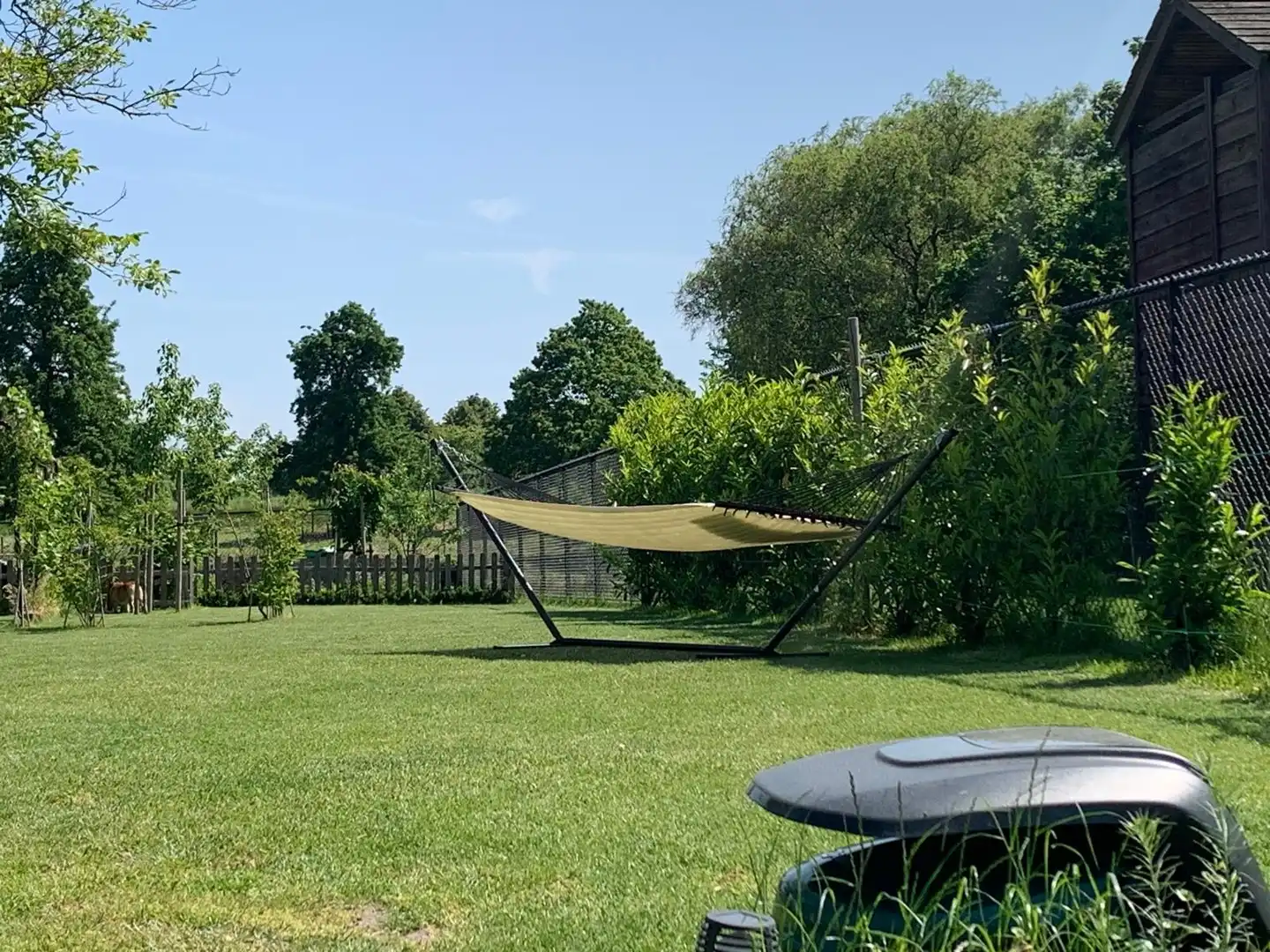 INSTAPKLARE MODERNE WONING MET PRACHTIG VRIJ ZICHT IN ALKEN foto 20