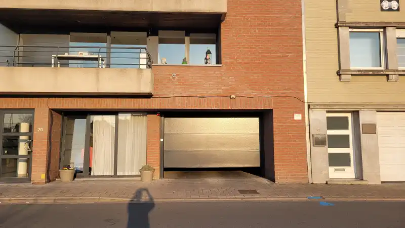 Garage te huur foto 2