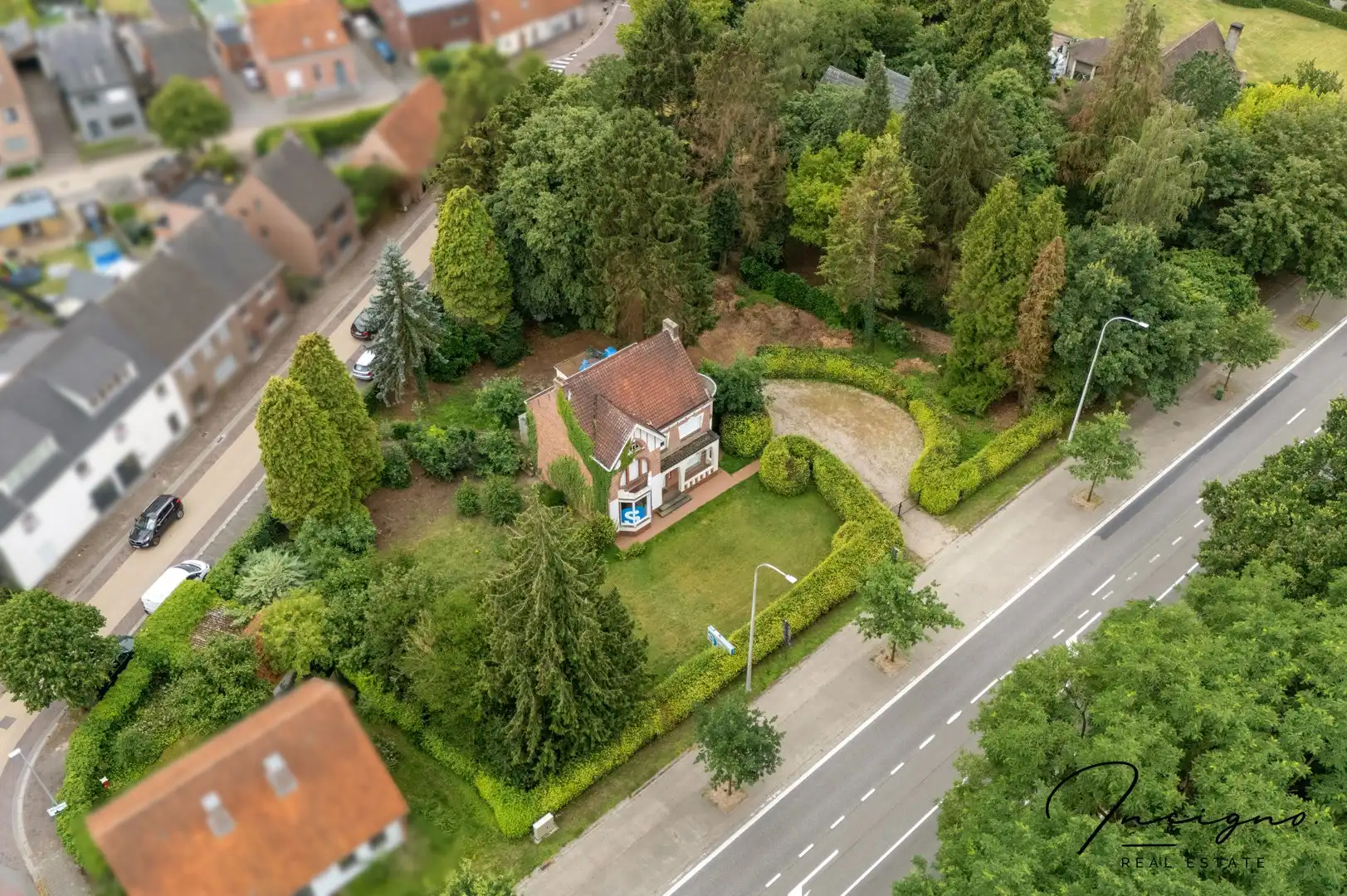 Projectgrond te koop - Antwerpsesteenweg, Vosselaar foto 5