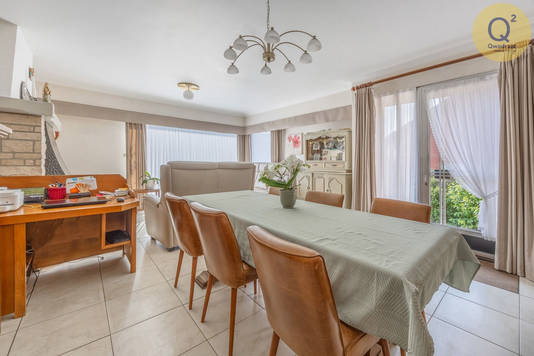 Op te frissen woning met 3 slpks nabij het dorp van Zoersel foto 4
