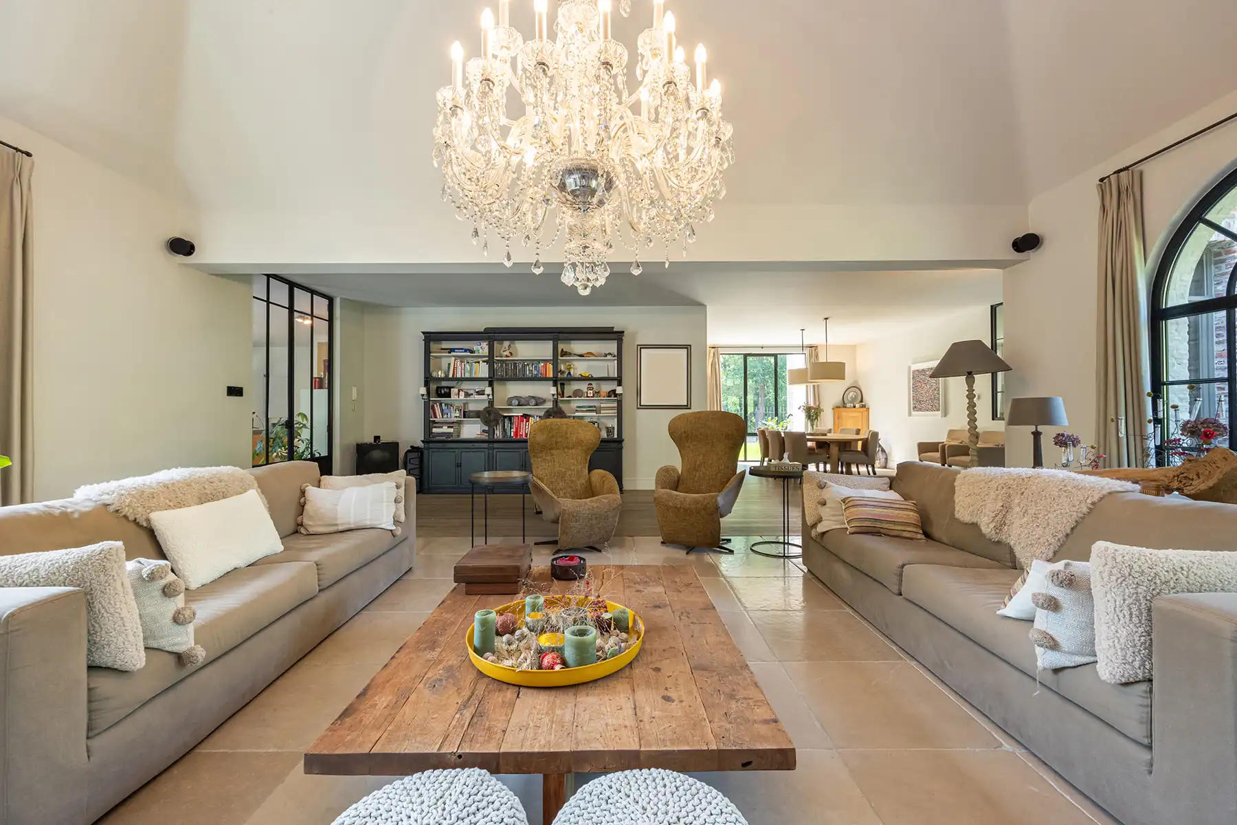 Instapklare villa op toplocatie aan het Zoerselbos foto 7