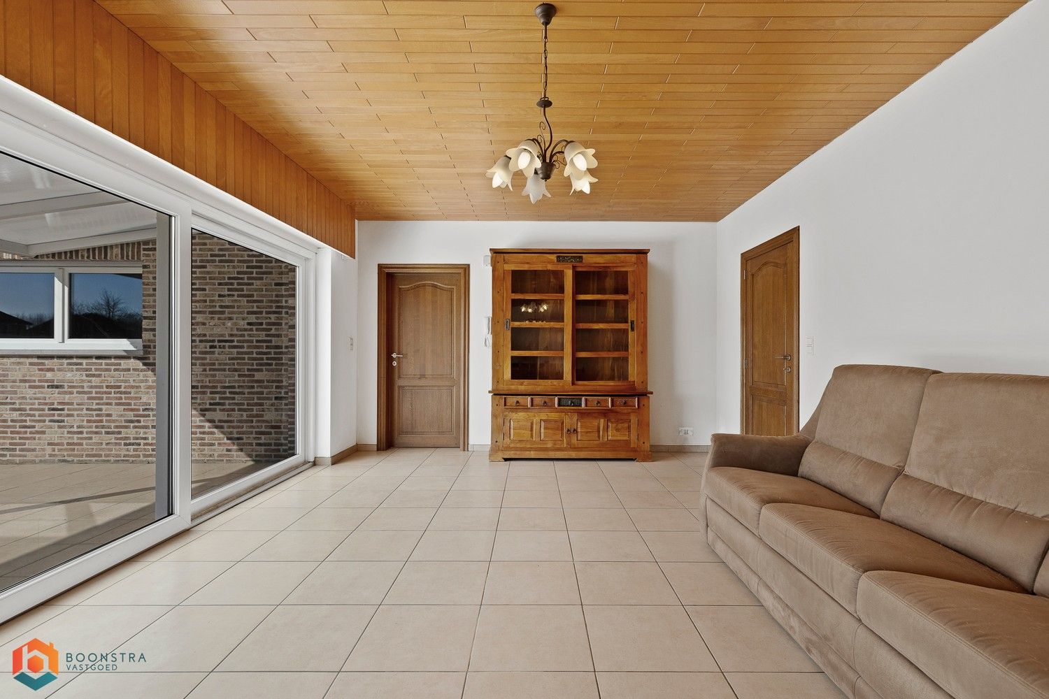 Gelijkvloerse villa met 3 slpkrs op 1335m² te Tildonk foto 6
